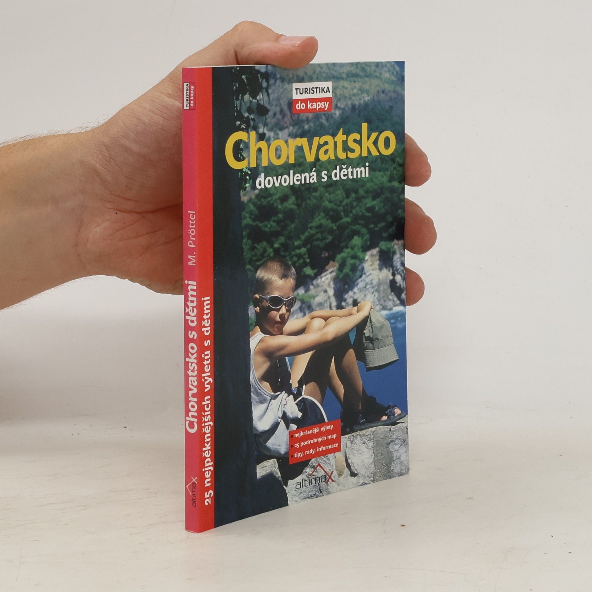 Michael Pröttel Chorvatsko: dovolená s dětmi