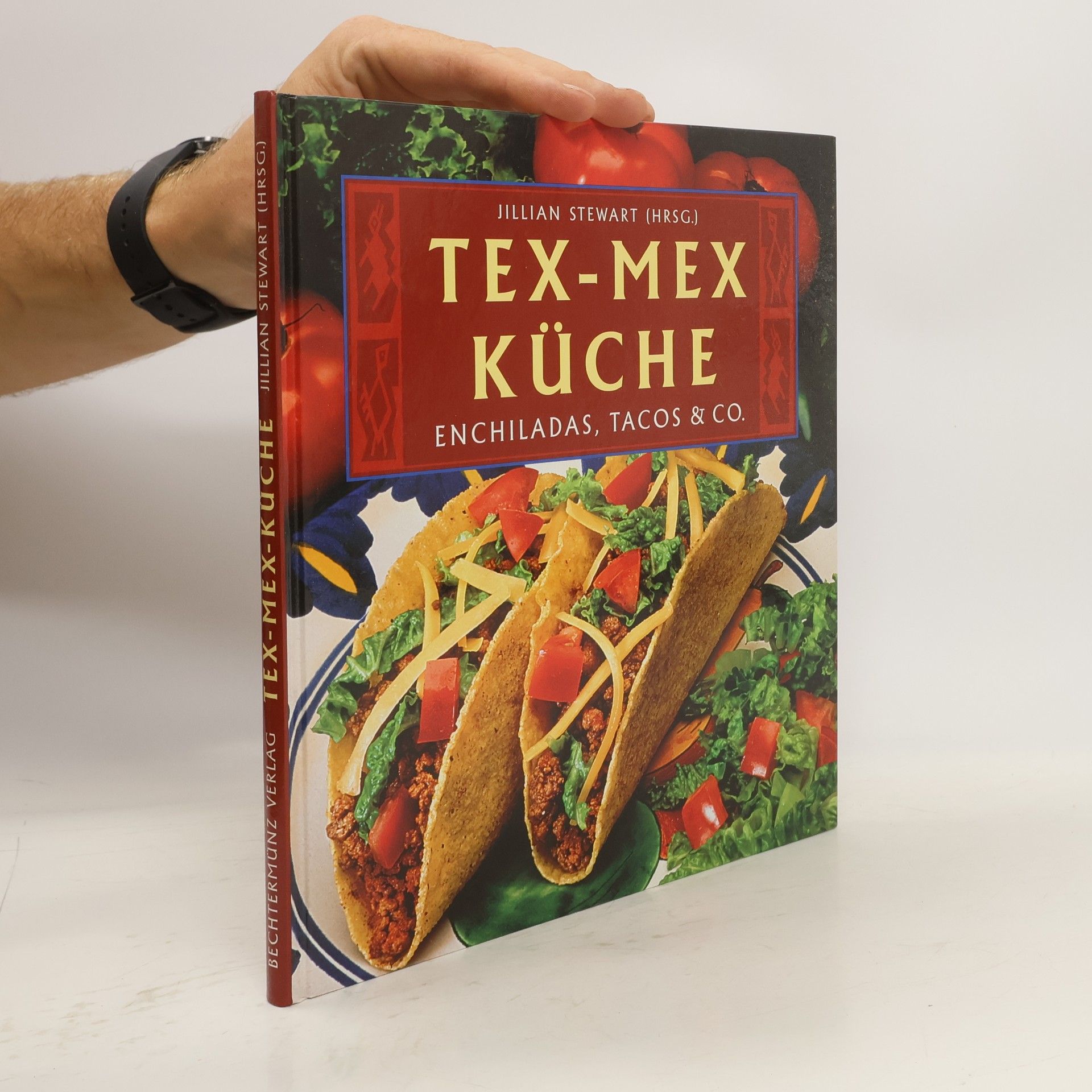Jillian Stewart Tex-Mex Küche