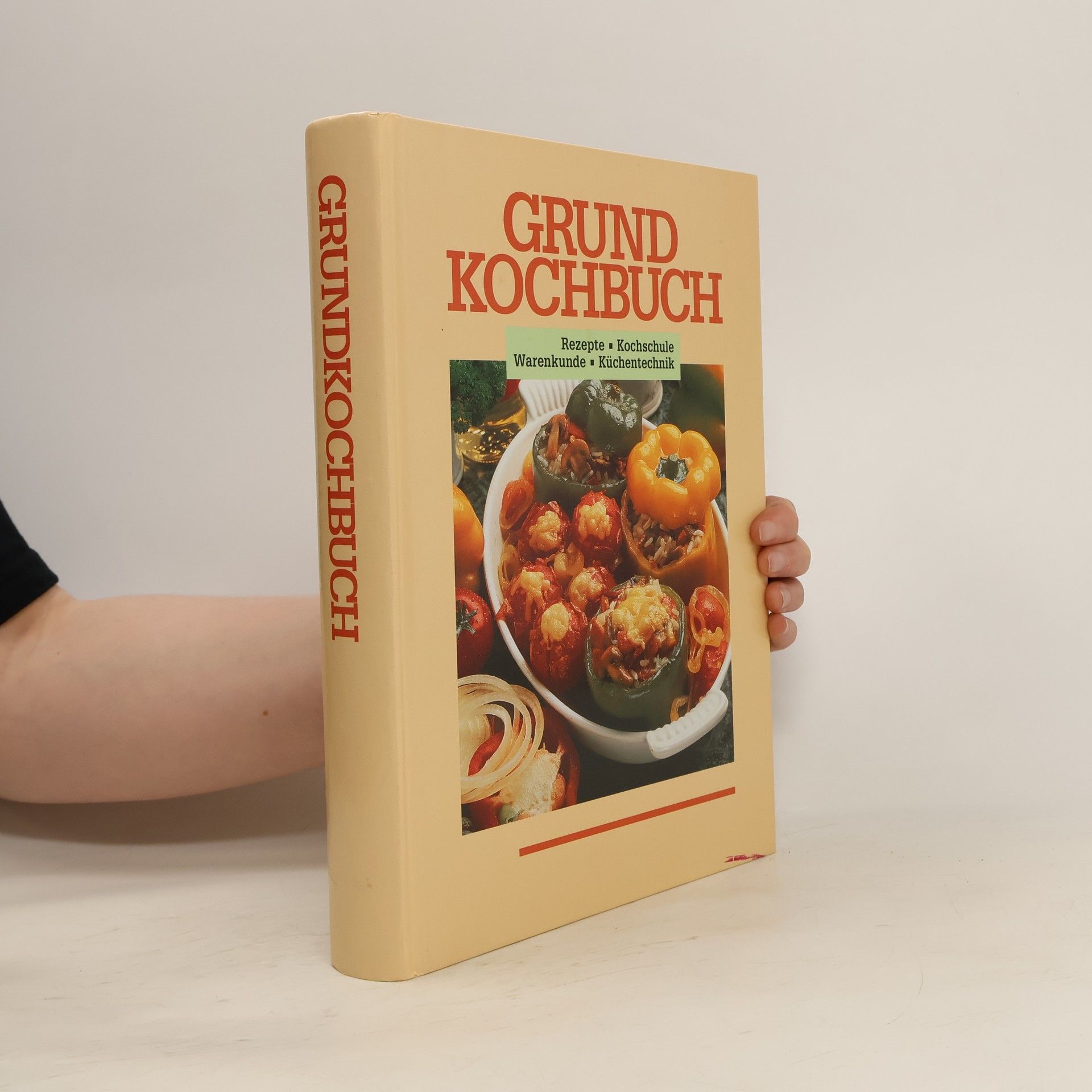 Autorenkollektiv Grund Kochbuch