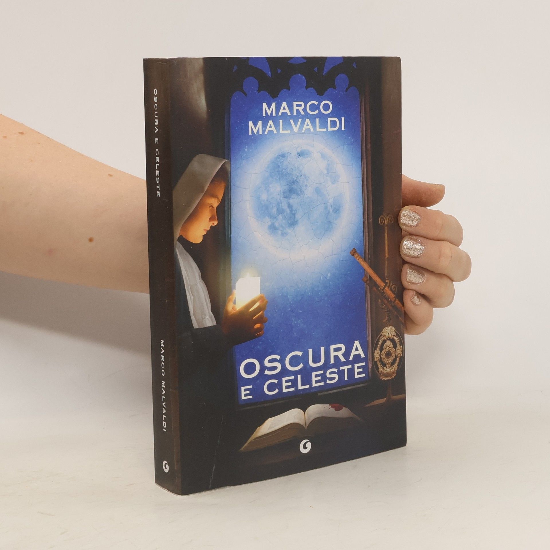 Marco Malvaldi Oscura e celeste