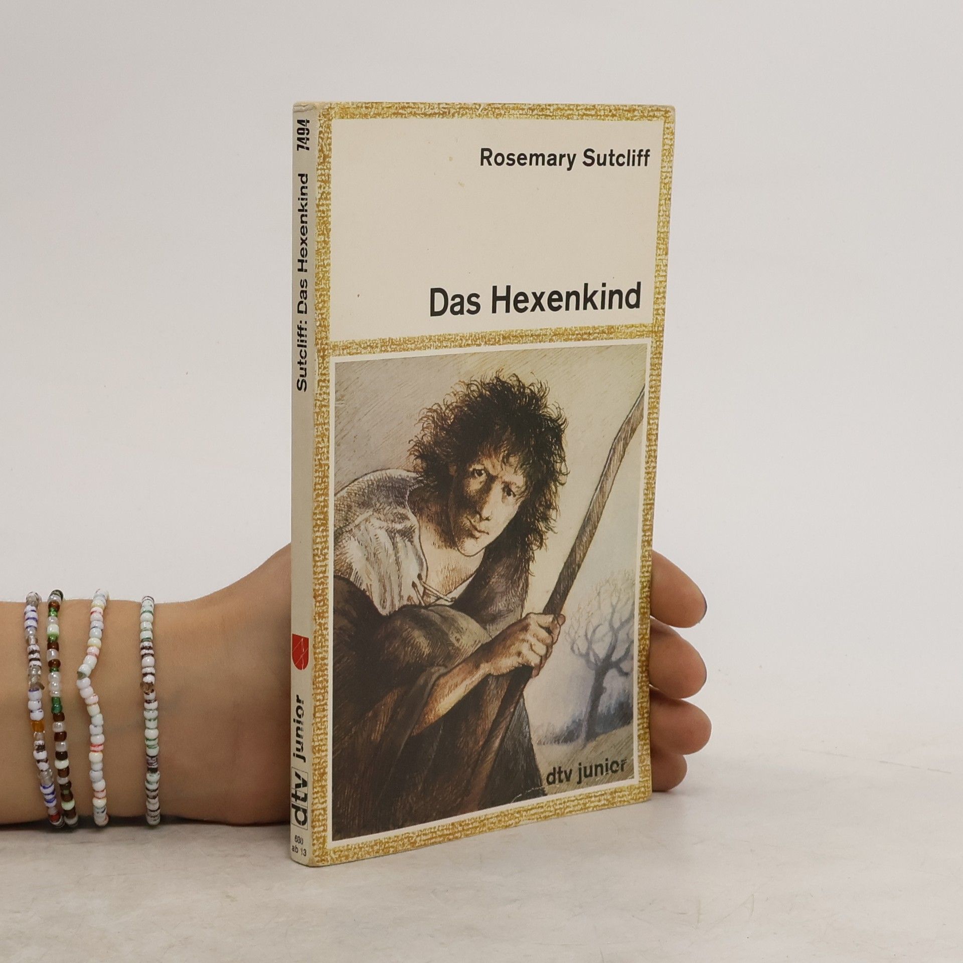 Rosemary Sutcliff Das Hexenkind