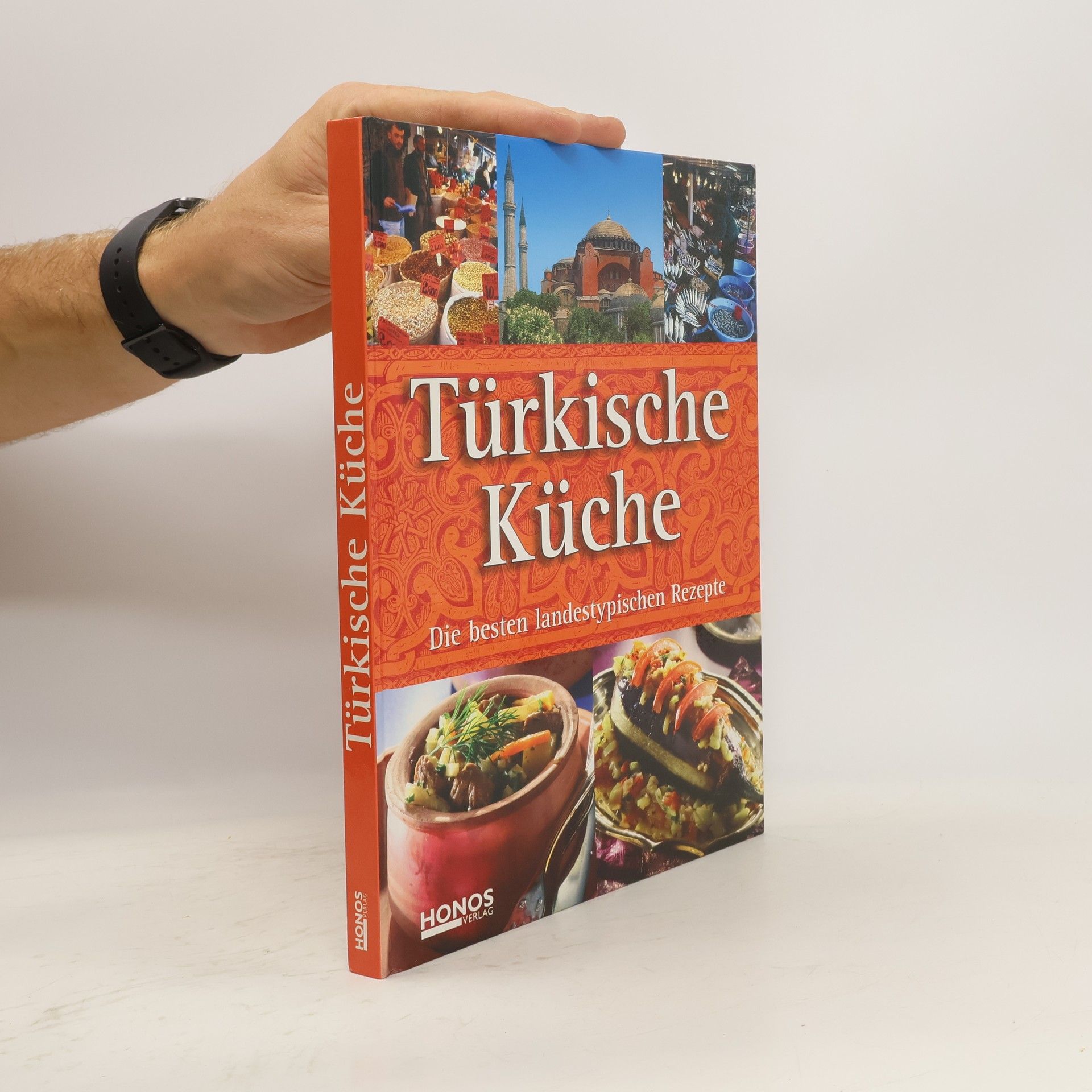 kolektiv Türkische Küche