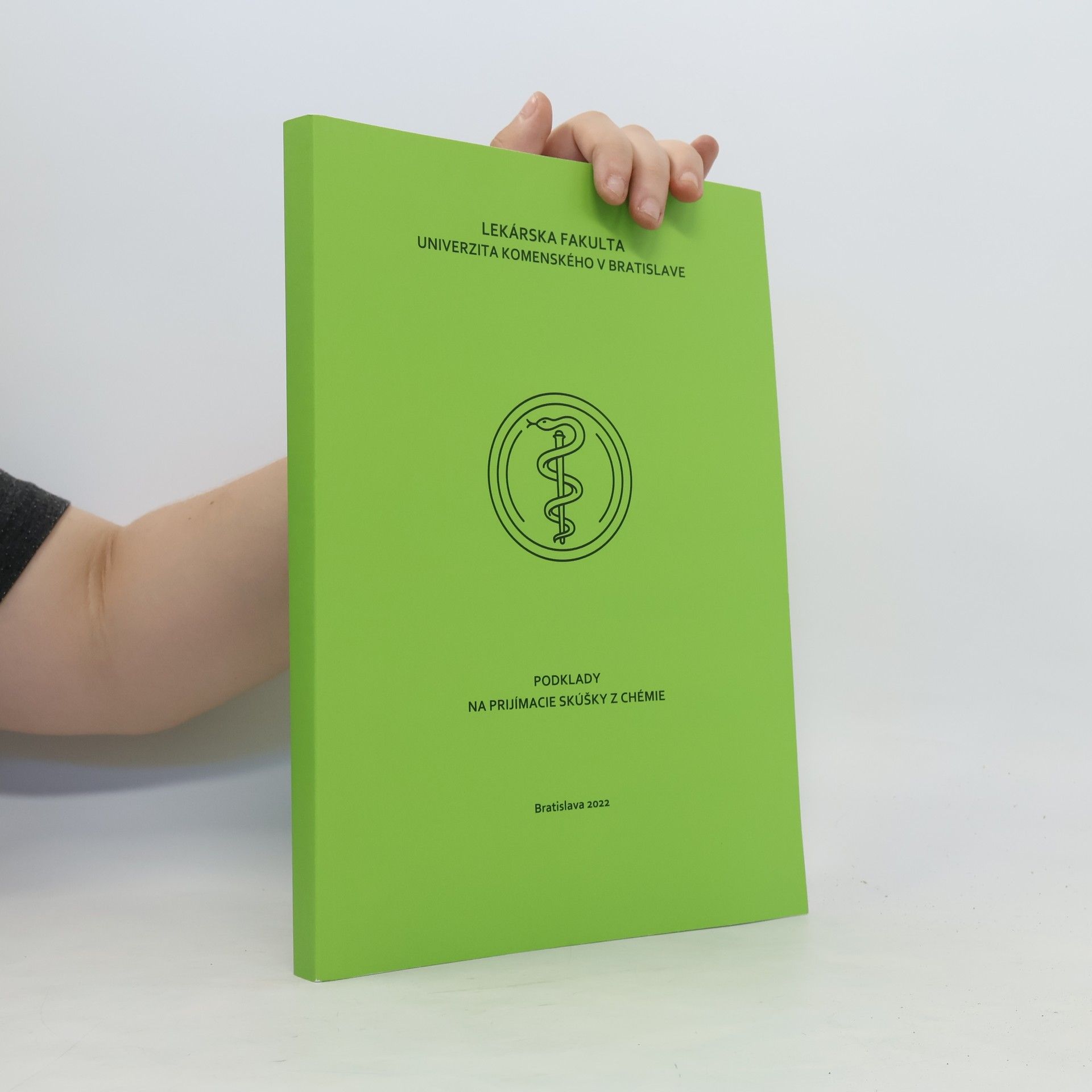 Collectif d'auteurs Poklady na prijimacie skúšky z chémie