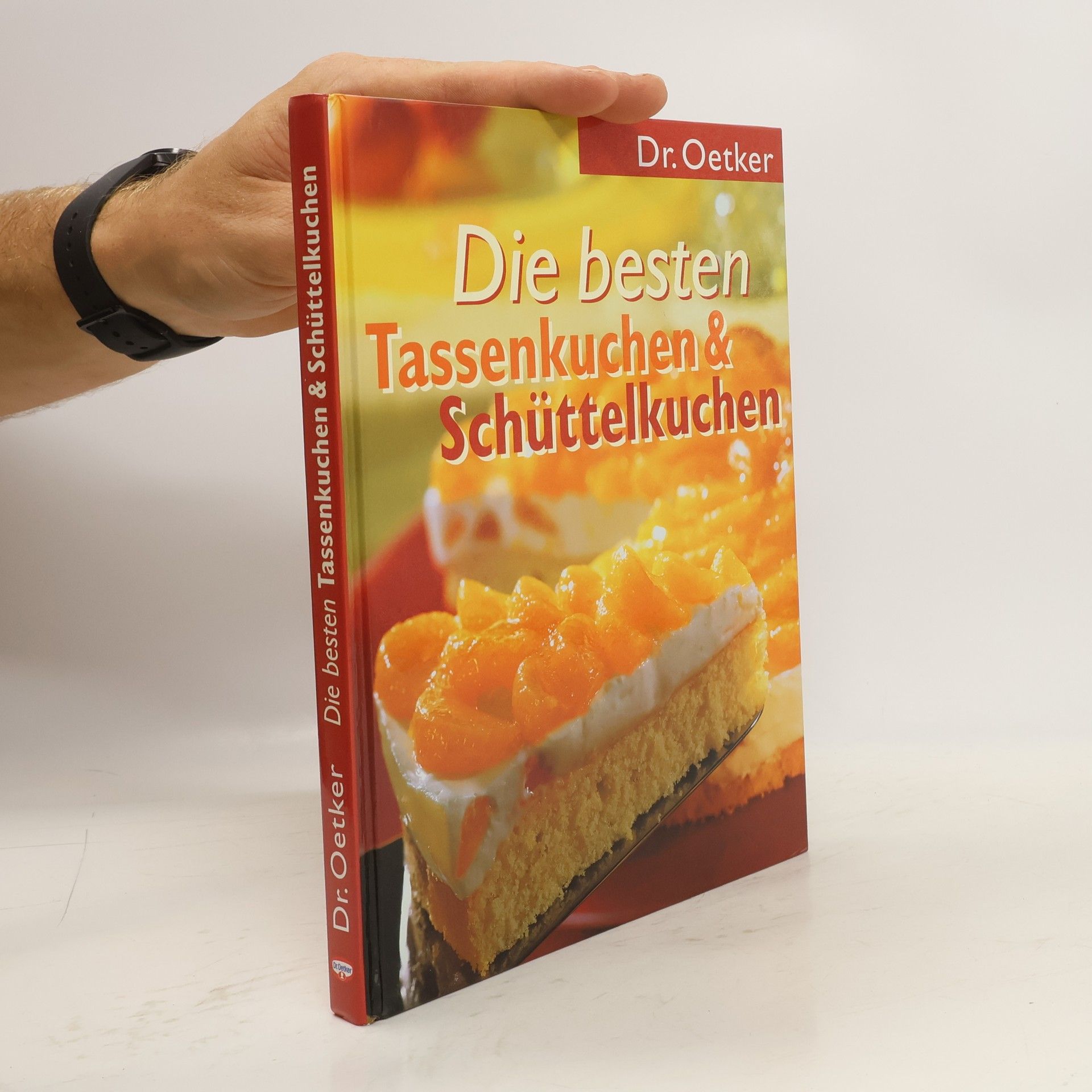 Jasmin Gromzik Dr. Oetker: Die besten Tassenkuchen & Schüttelkuchen