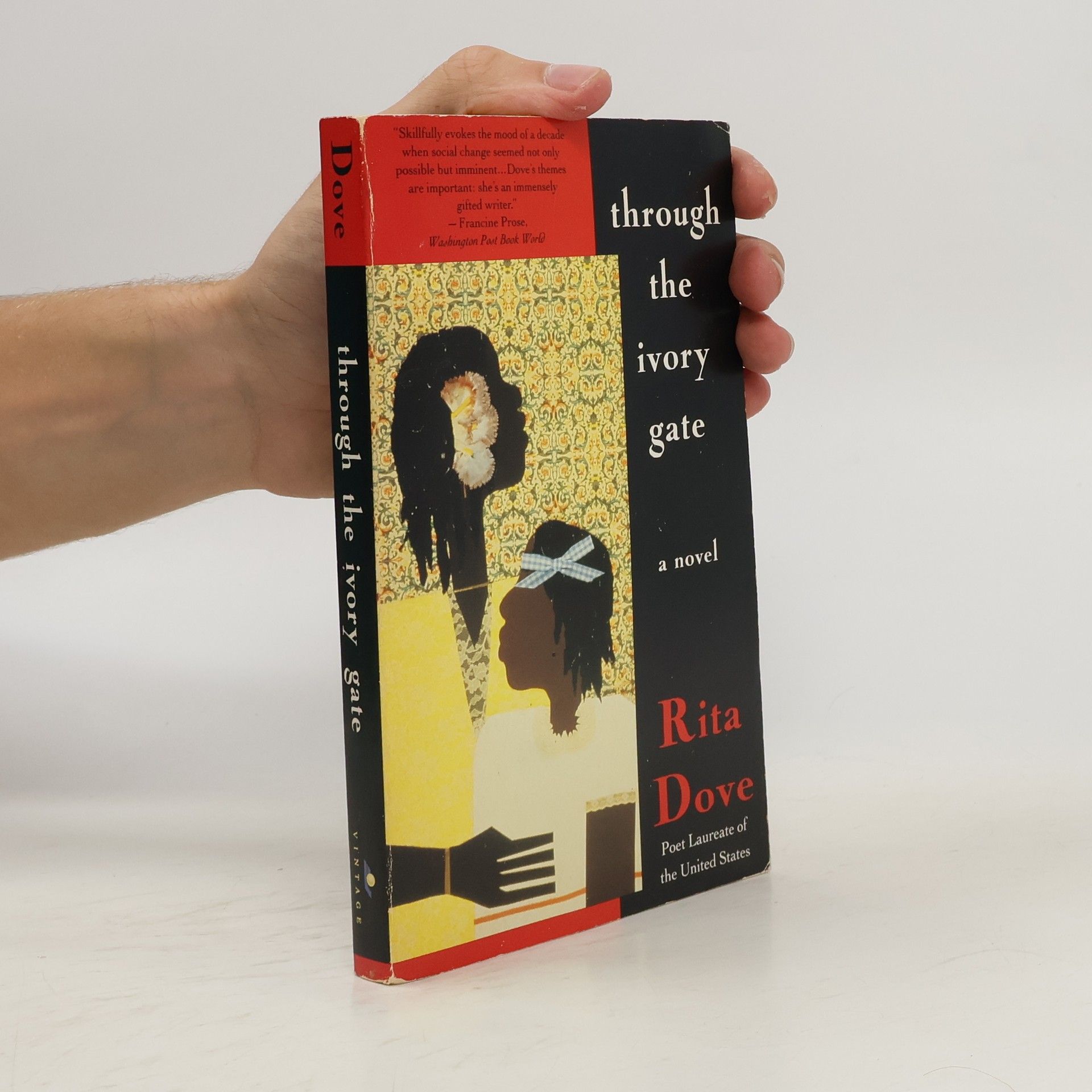 Rita Dove Through the Ivory Gate