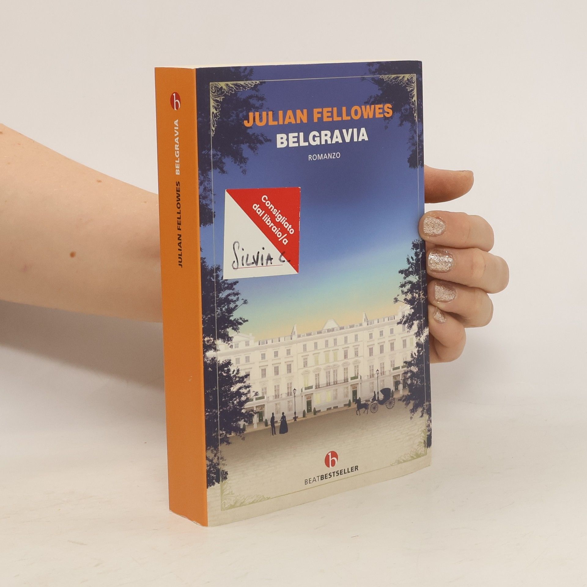 Julian Fellowes Belgravia