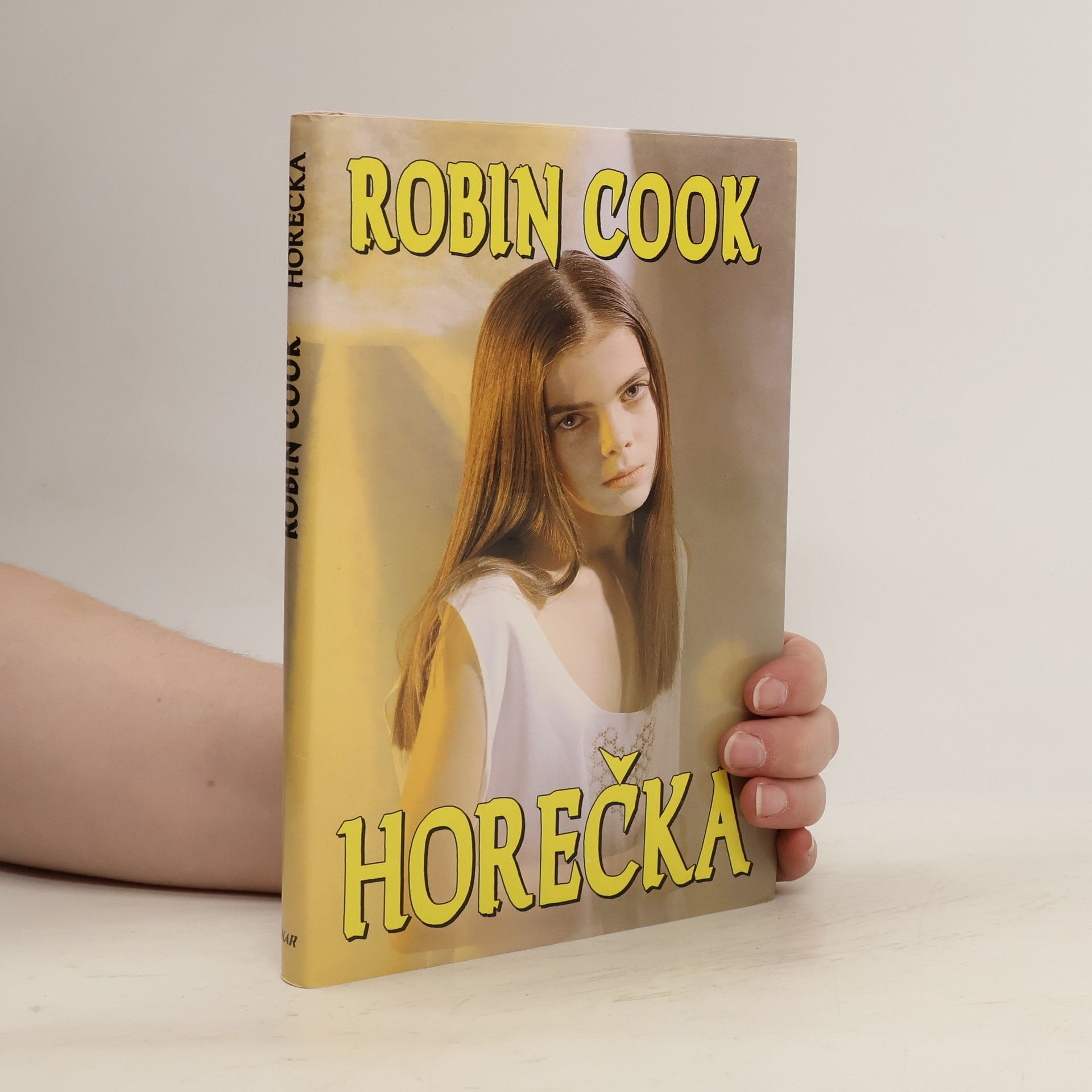 Robin Cook Horečka