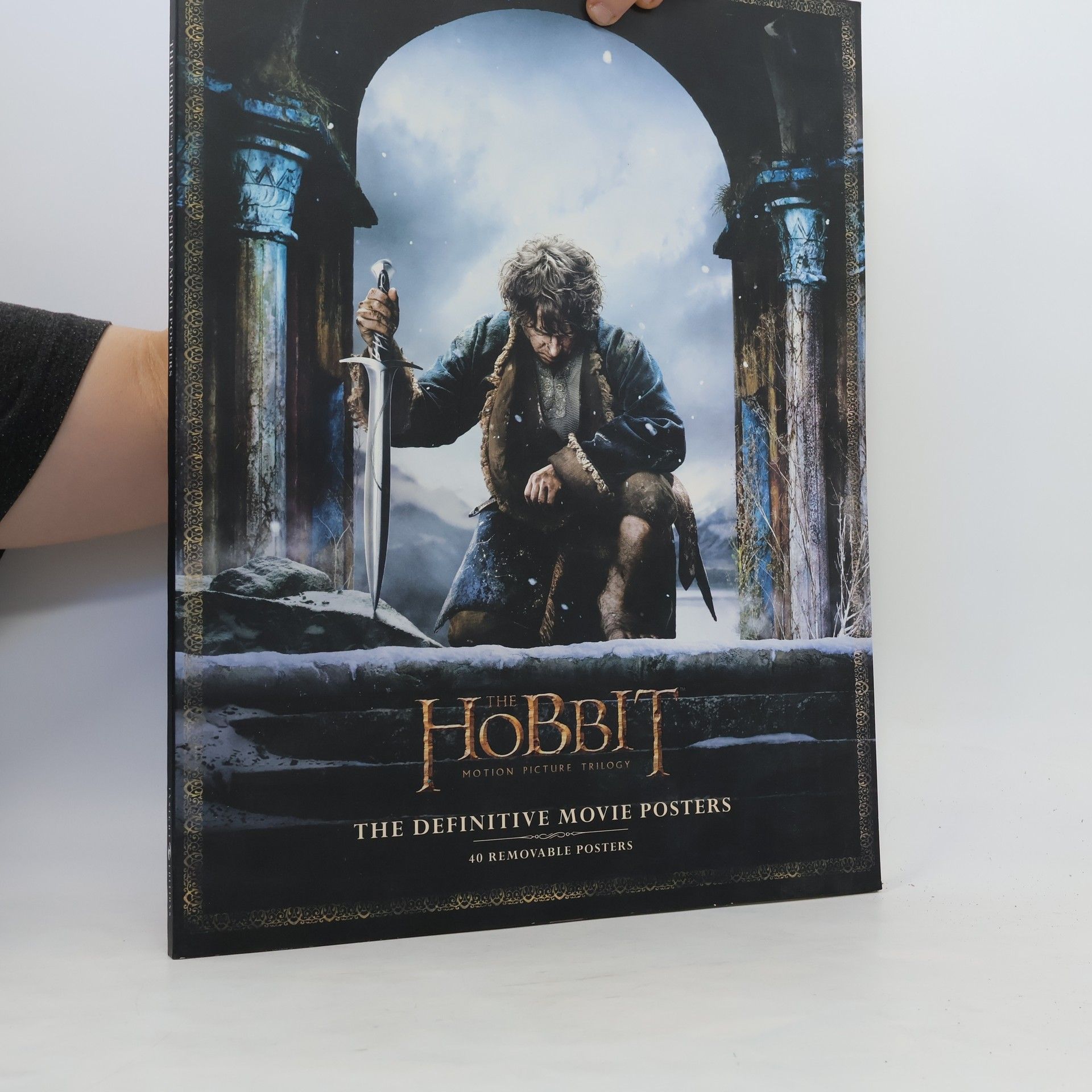 New Line Cinema The Hobbit: The Definitive Movie Posters