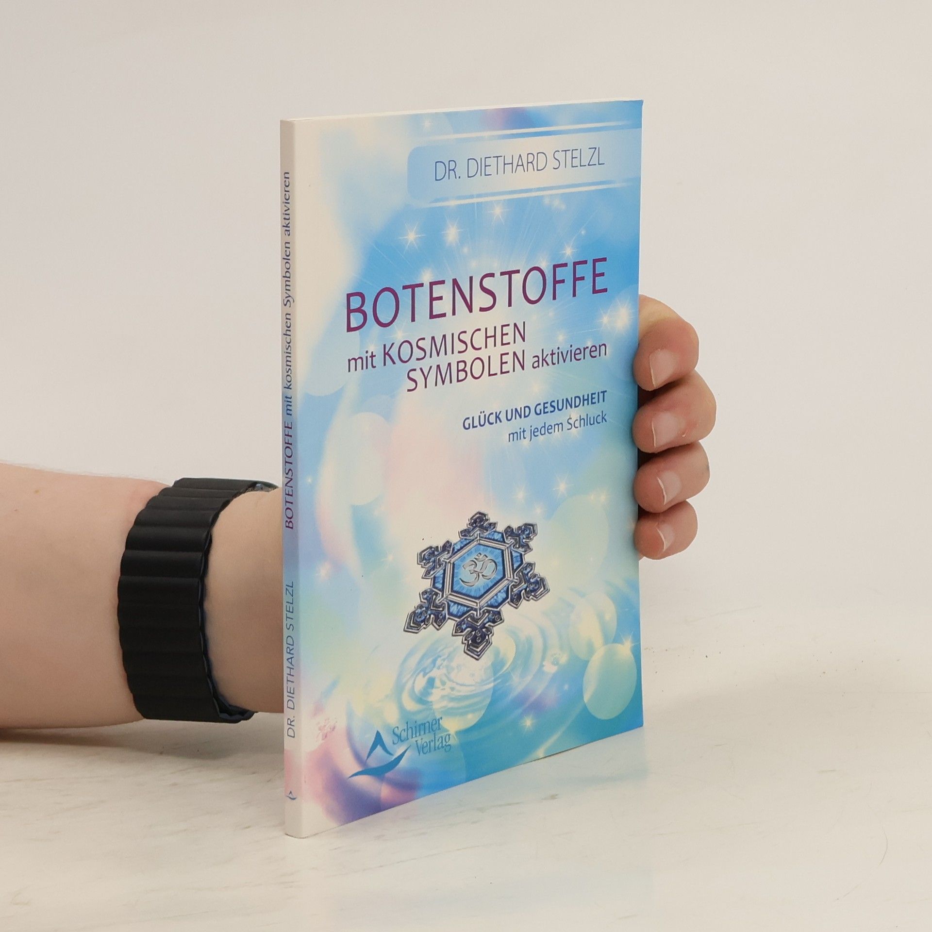 Diethard Stelzl Botenstoffe mit kosmischen Symbolen aktivieren