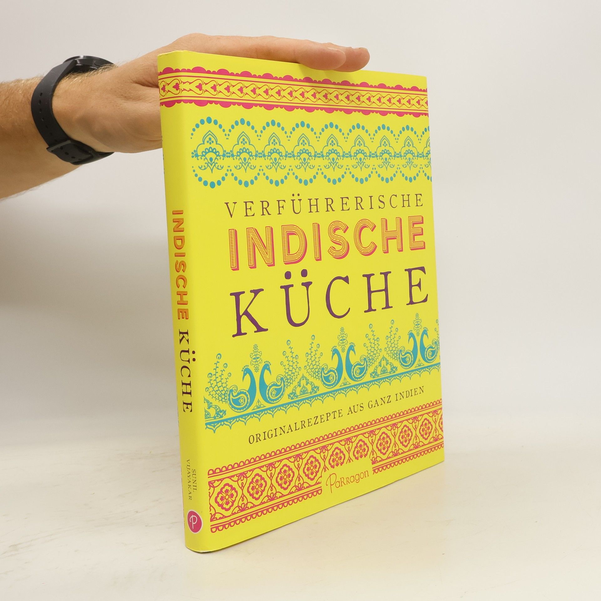 Autorenkollektiv Indische Küche