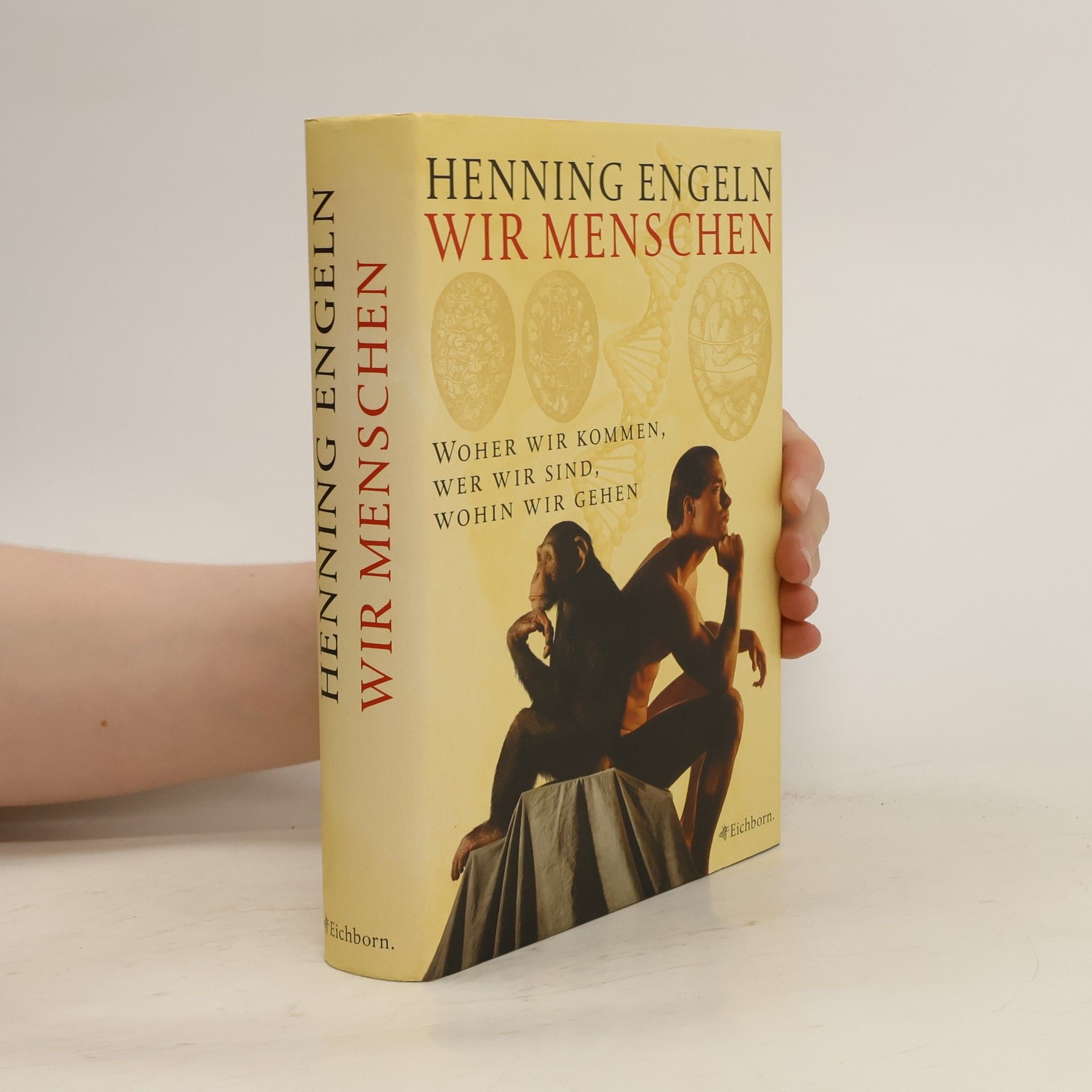 Henning Engeln Wir Menschen