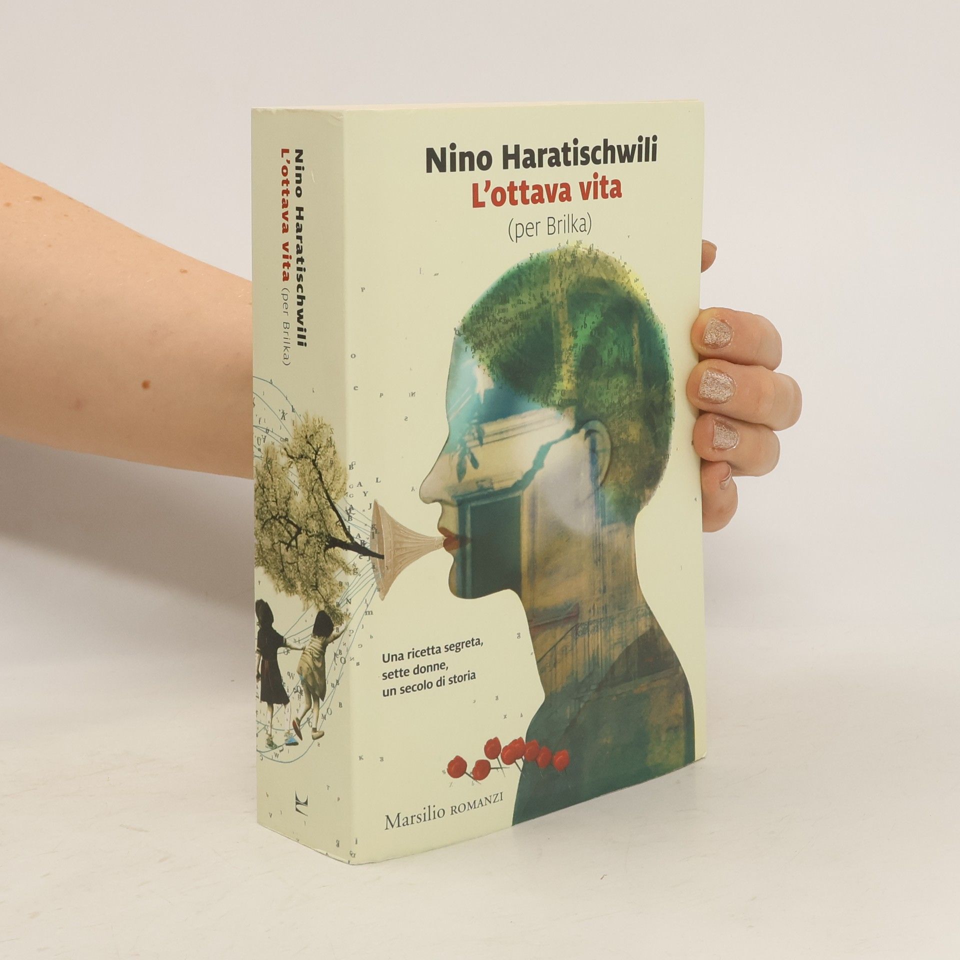 Nino Haratischwili L' ottava vita
