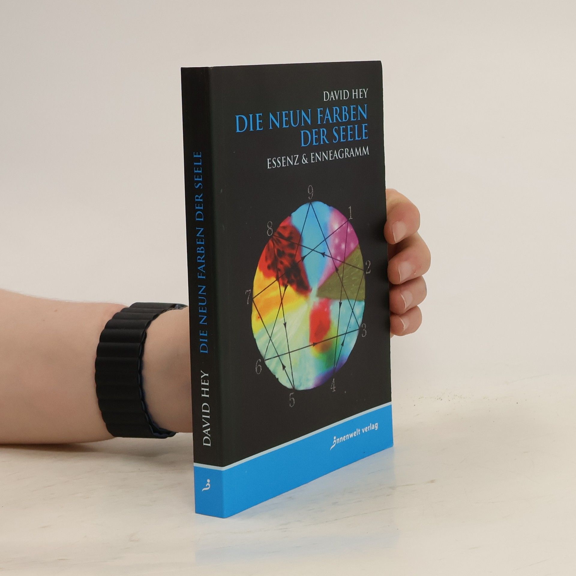 David Hey Die neun Farben der Seele