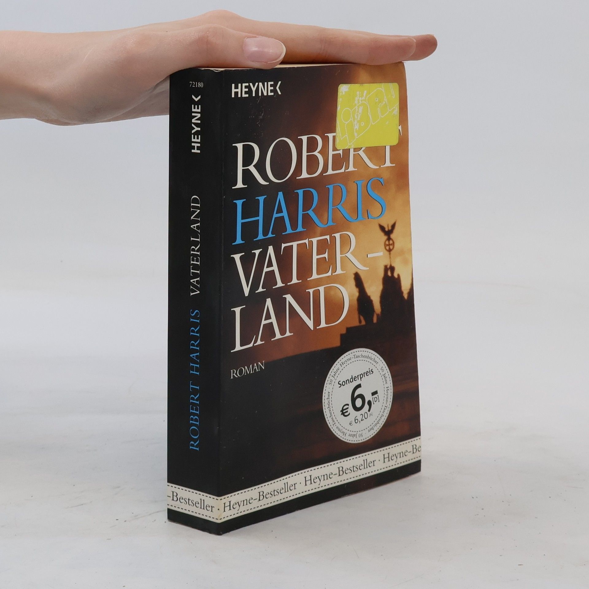 Robert Harris Vaterland