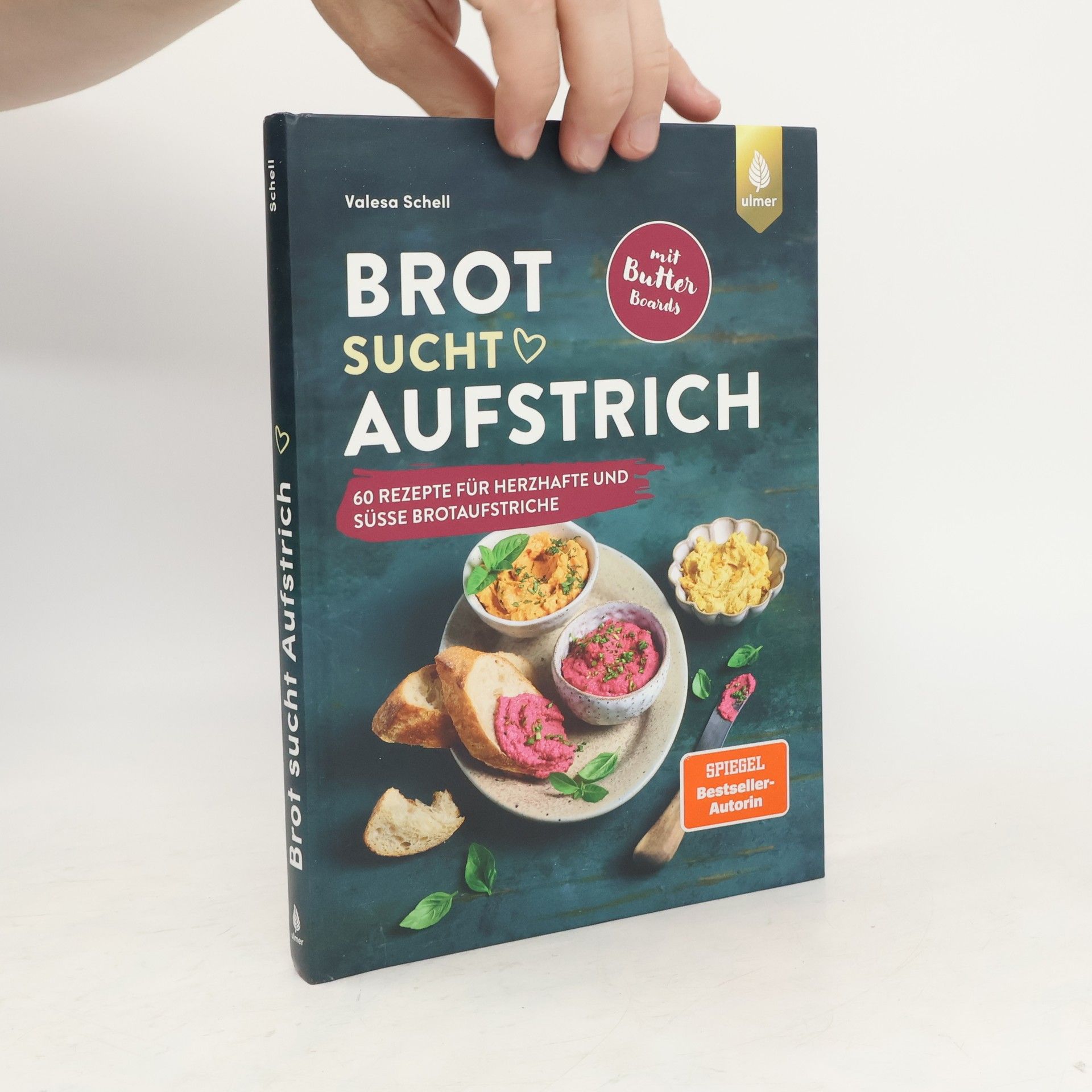 Valesa Schell Der Brotbackkurs