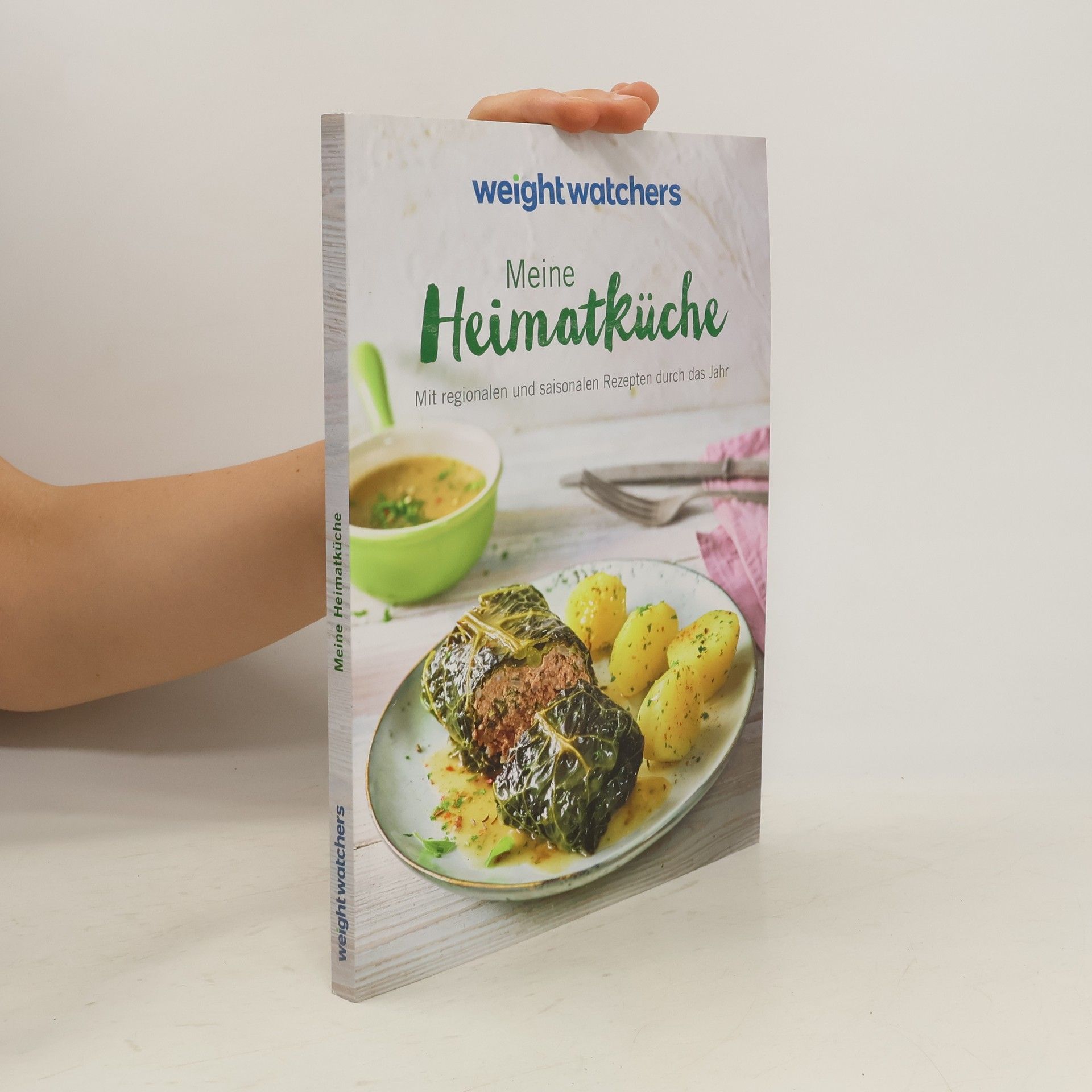 Collectif d'auteurs Meine Heimatküche