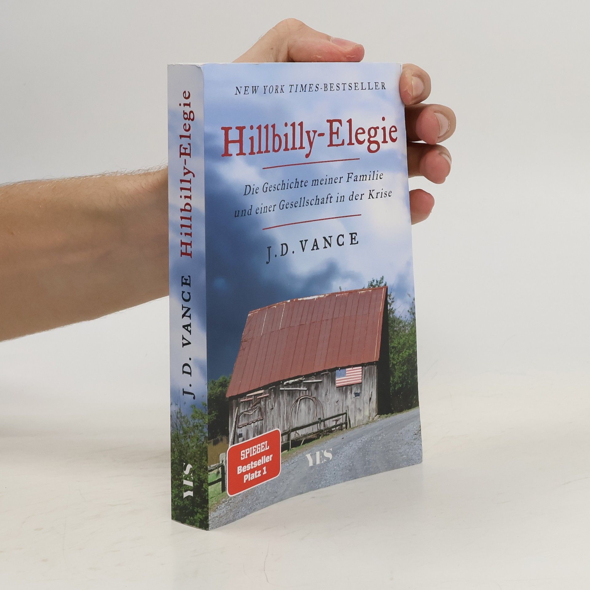 J. D. Vance Hillbilly-Elegie
