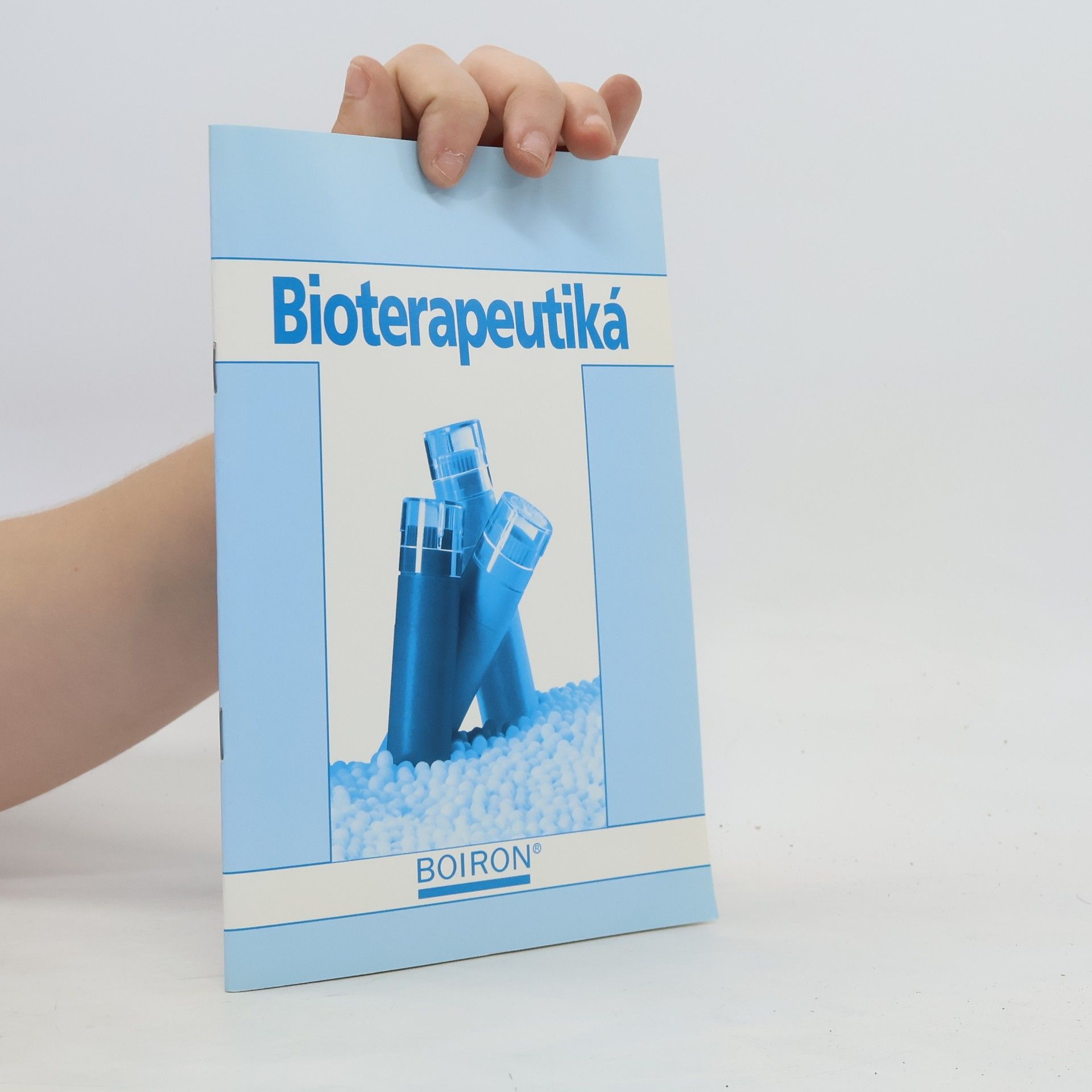 Collectif d'auteurs Bioterapeutiká