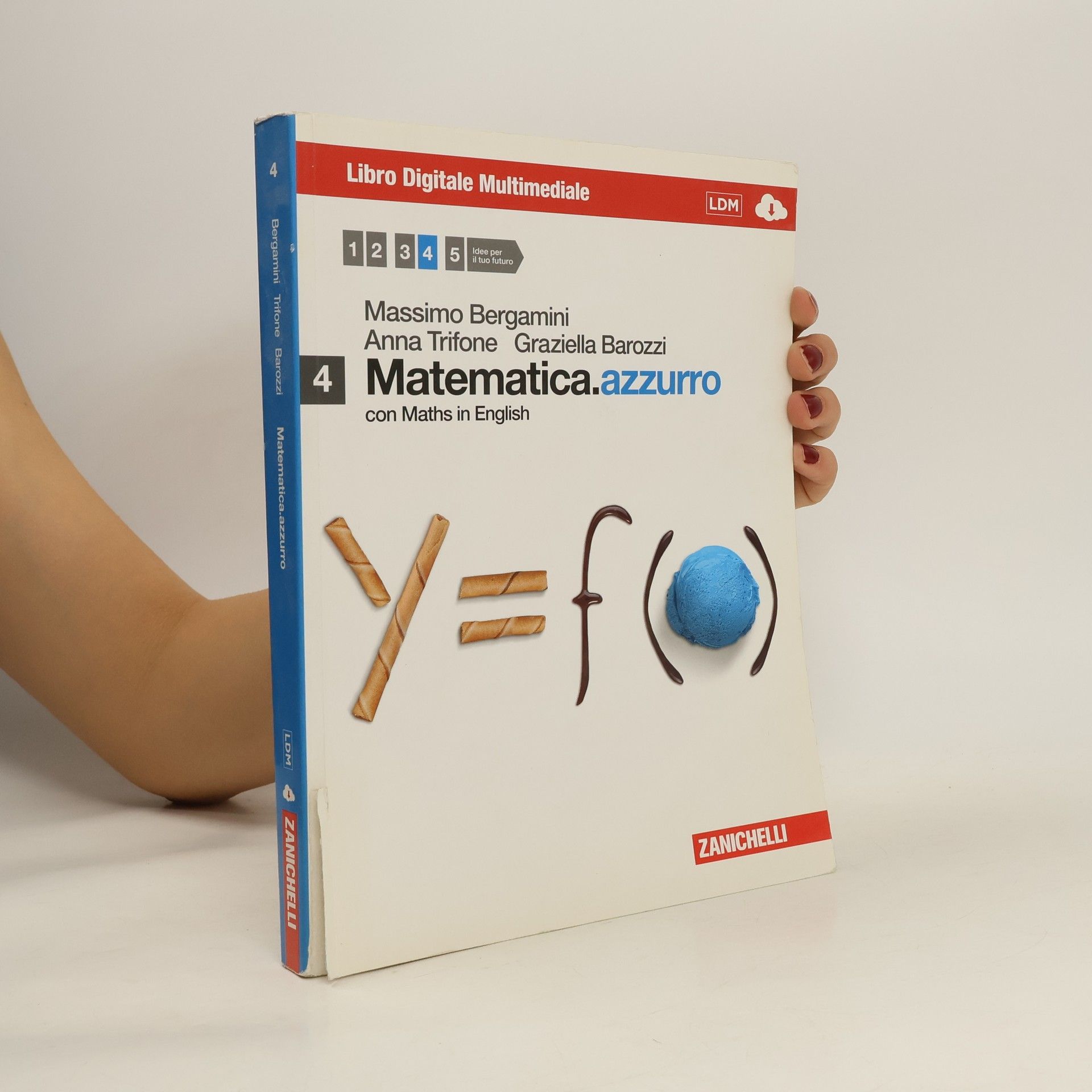 Collective Matematica.azzurro 4 con Maths in English