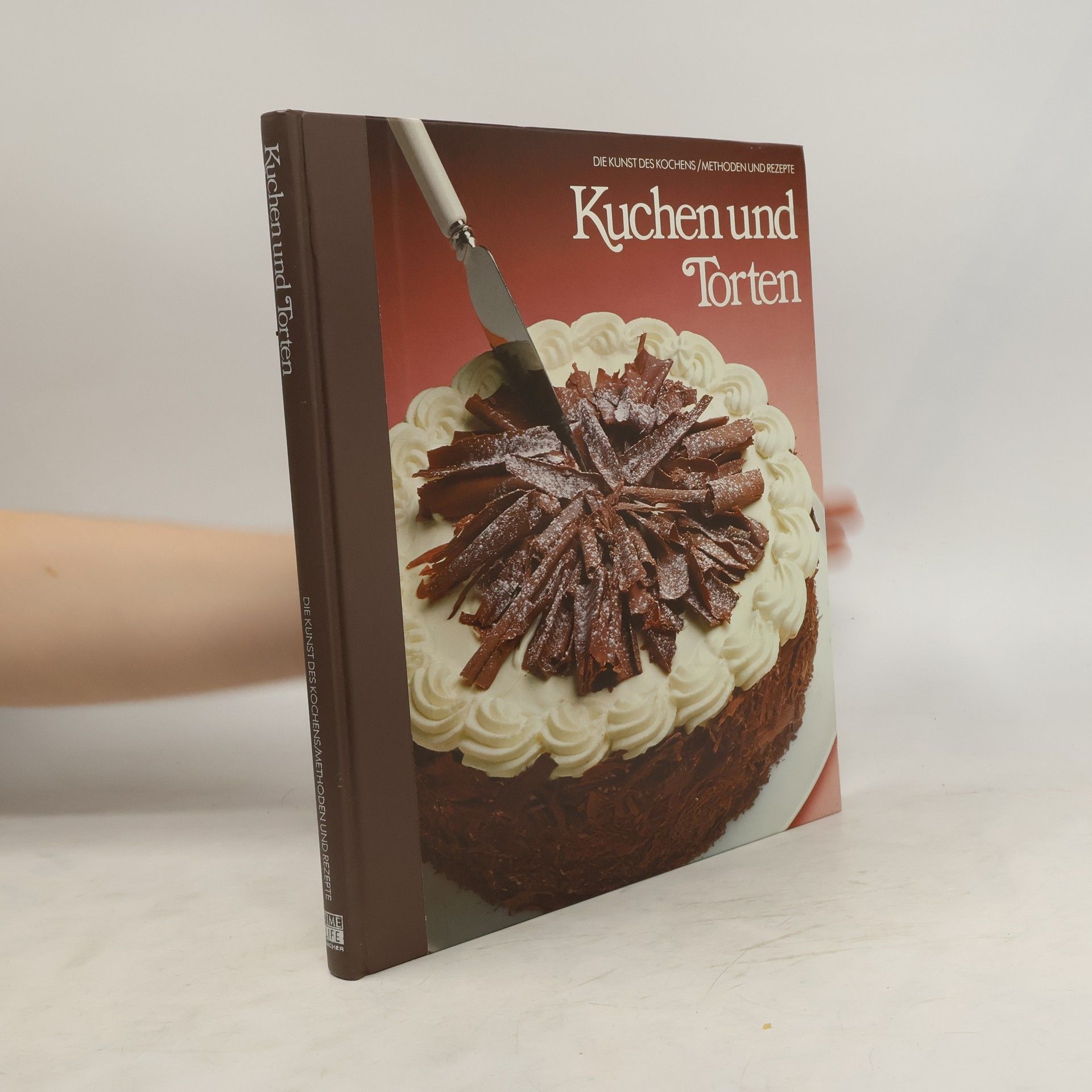 Autorenkollektiv Kuchen und Torten. Die Kunst des Kochens