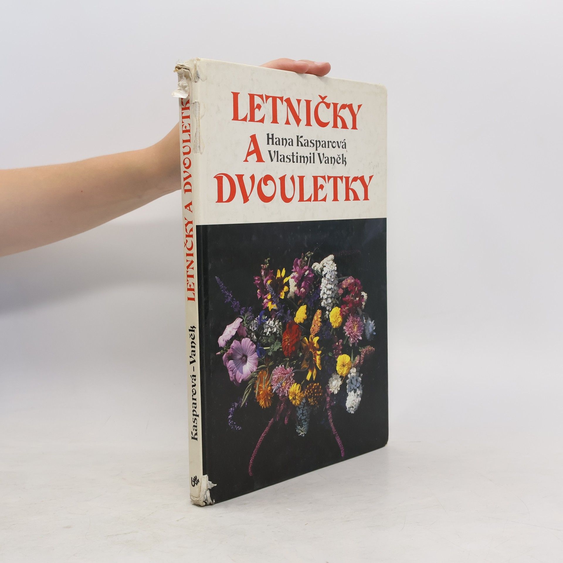 Hana Kasparová Letničky a dvouletky