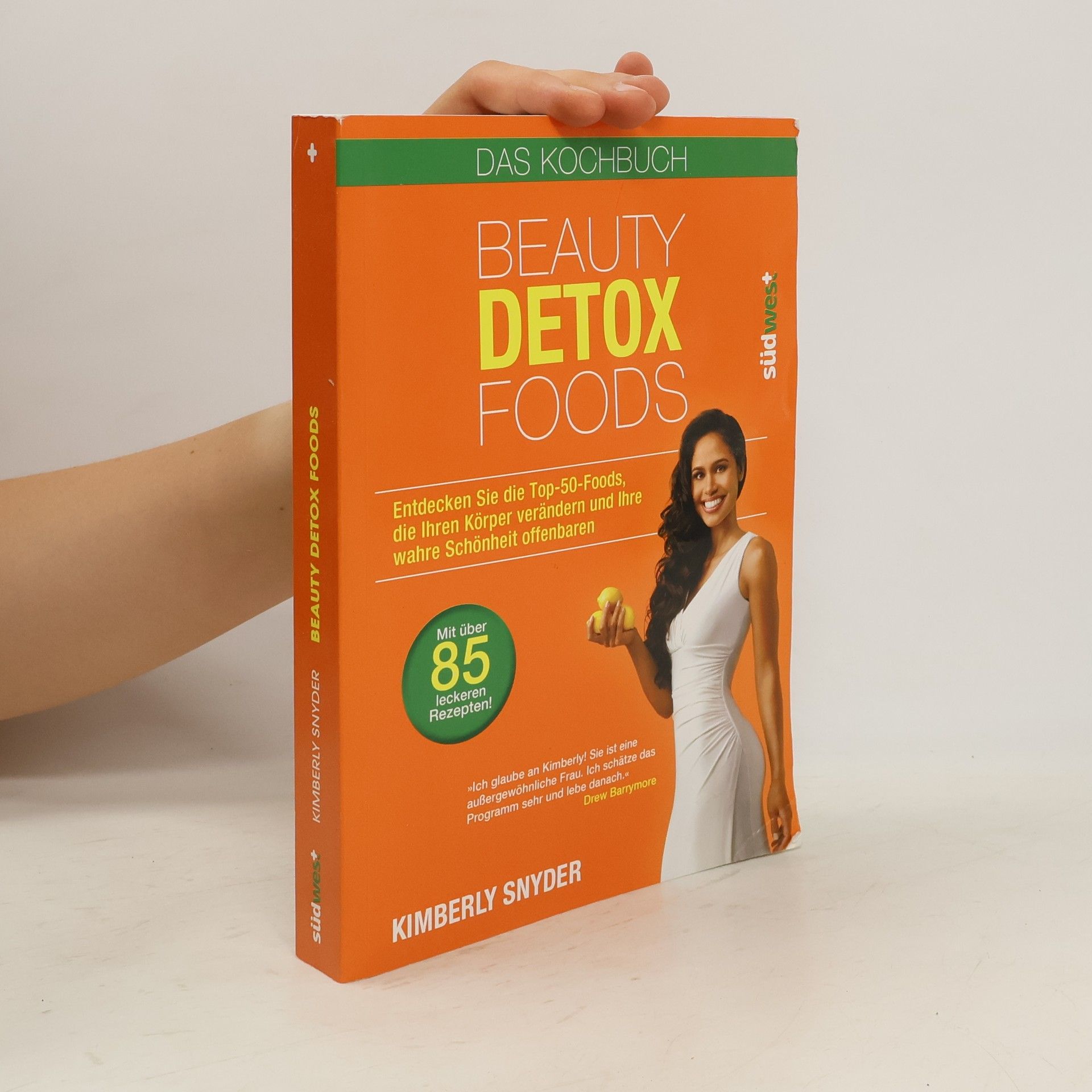 Kimberly Snyder Beauty Detox Foods