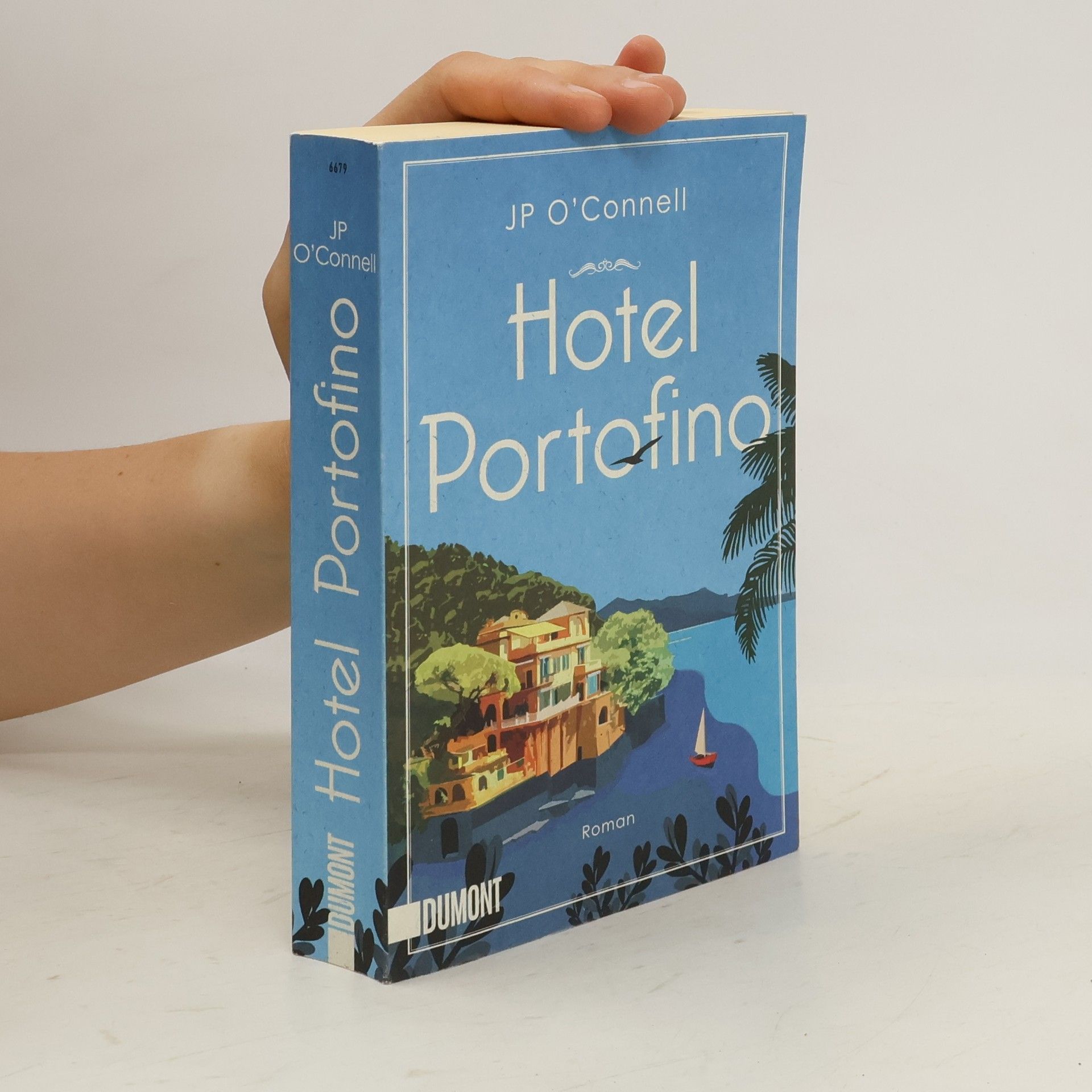 J. P. O. Connell Hotel Portofino