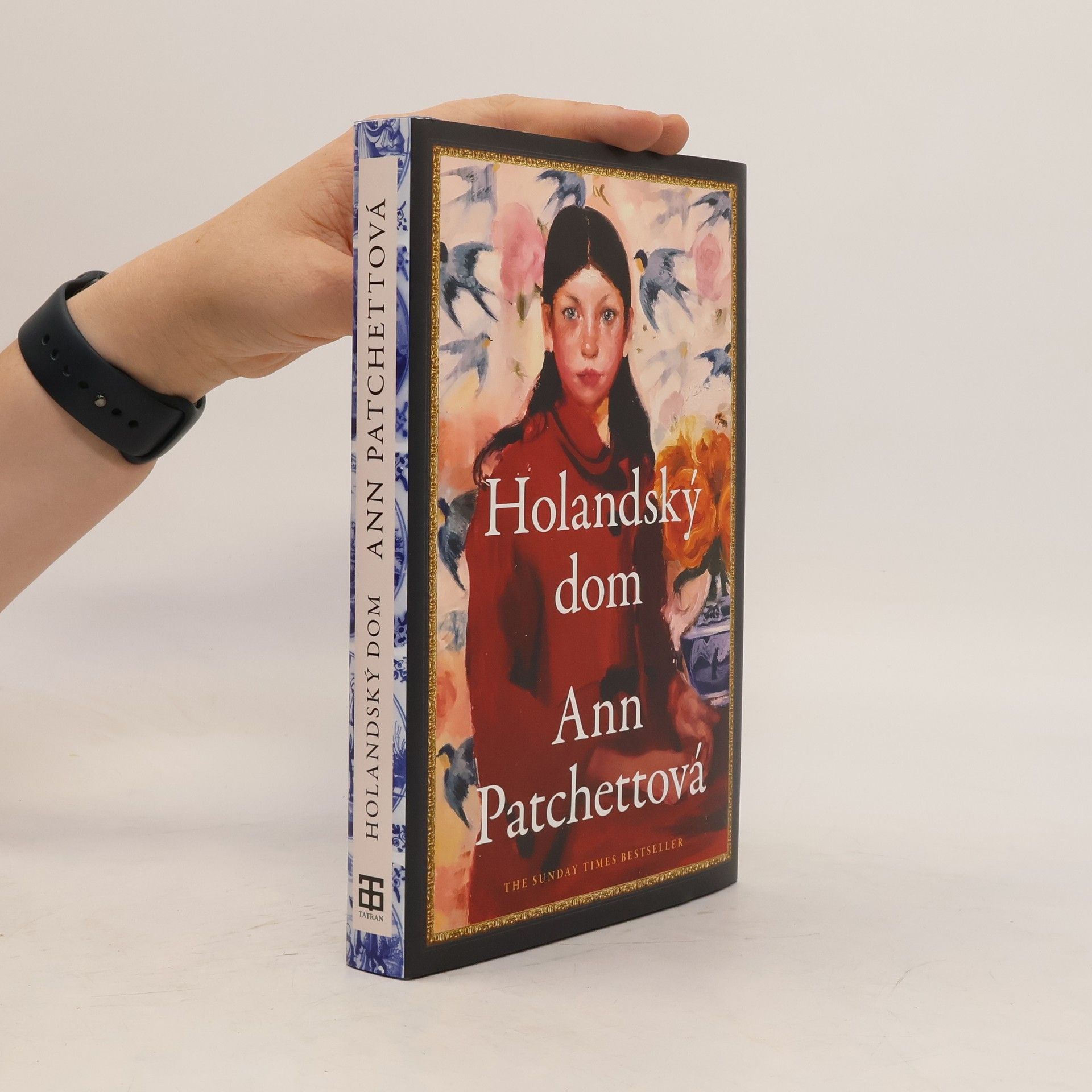 Ann Patchett Holandský dom