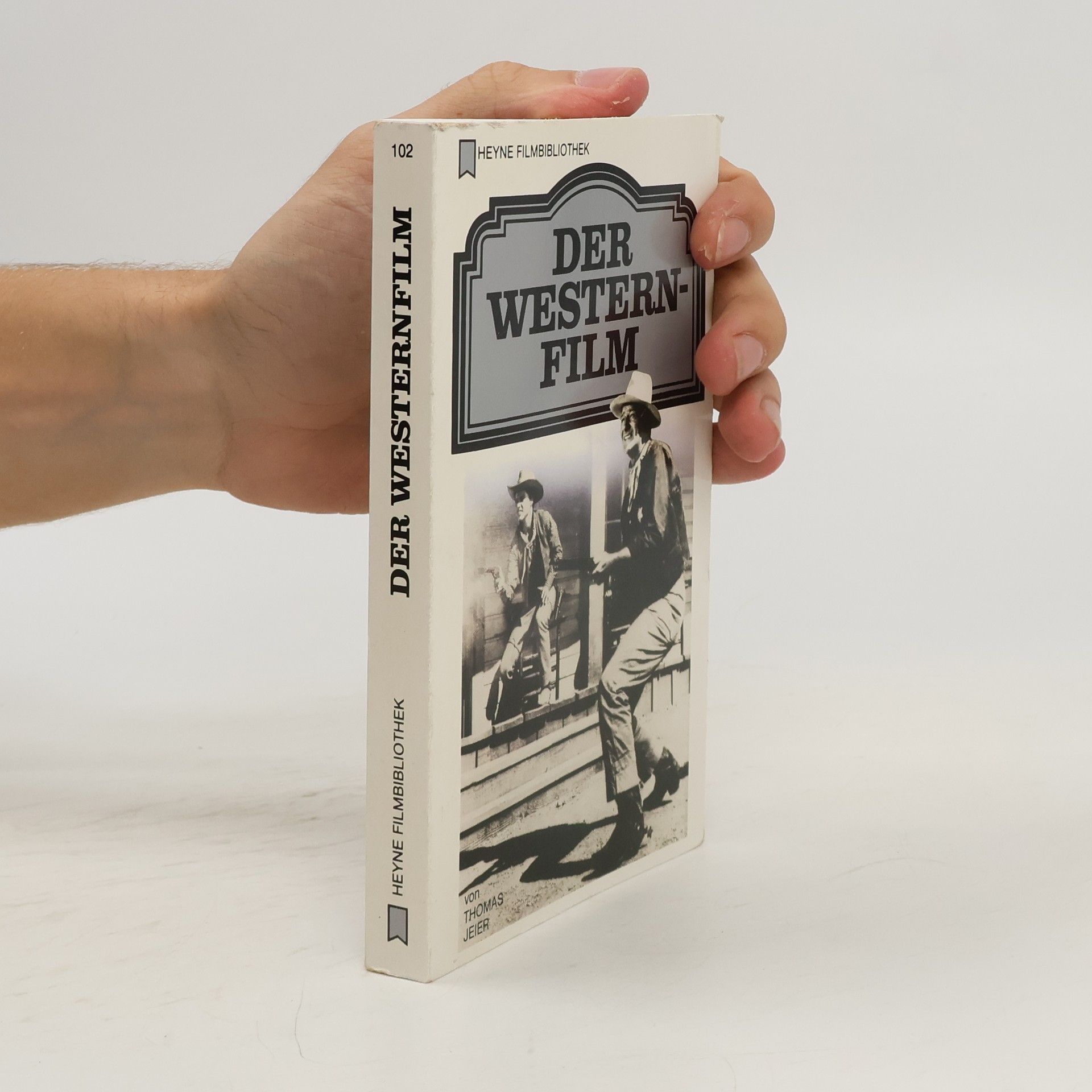 Thomas Jeier Der Western-Film