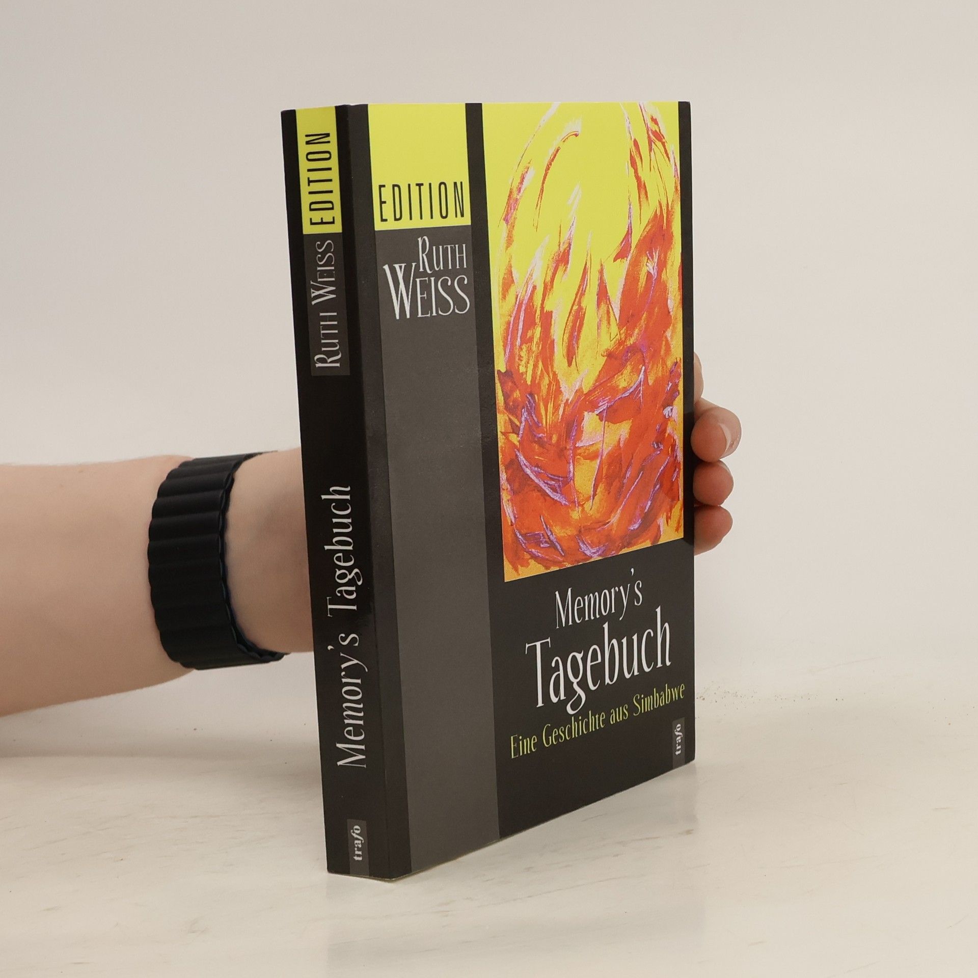 Ruth Weiss Memory`s Tagebuch