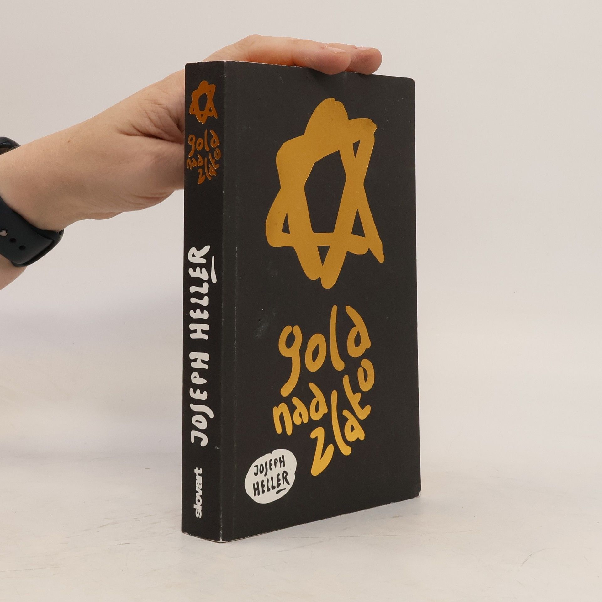 Joseph Heller Gold nad zlato