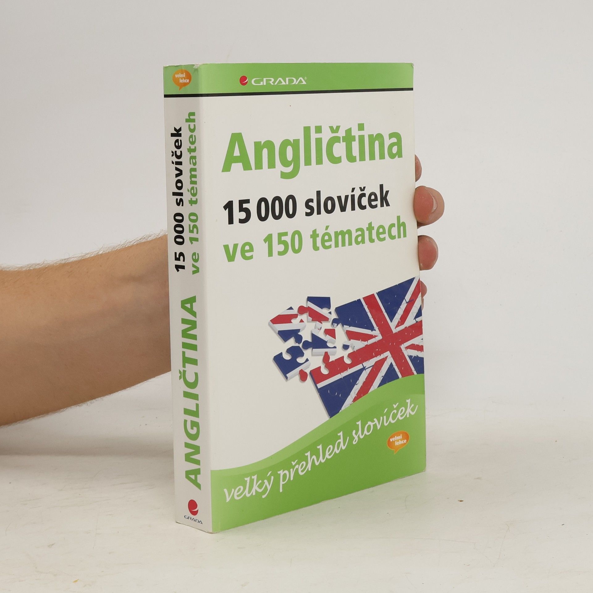 Marion Hoffmann-Weiß Angličtina. 15000 slovíček ve 150 tématech