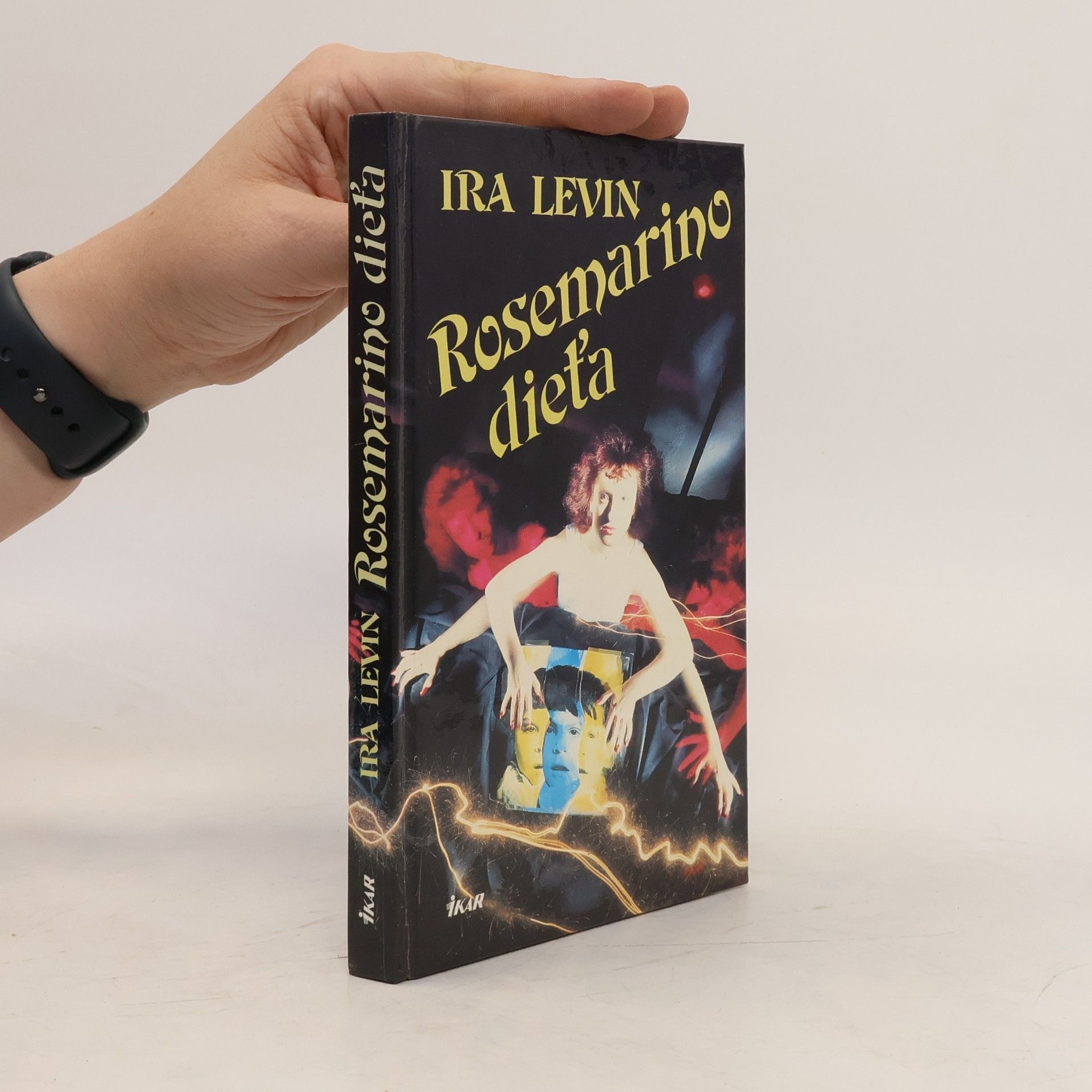 Ira Levin Rosemarino dieťa