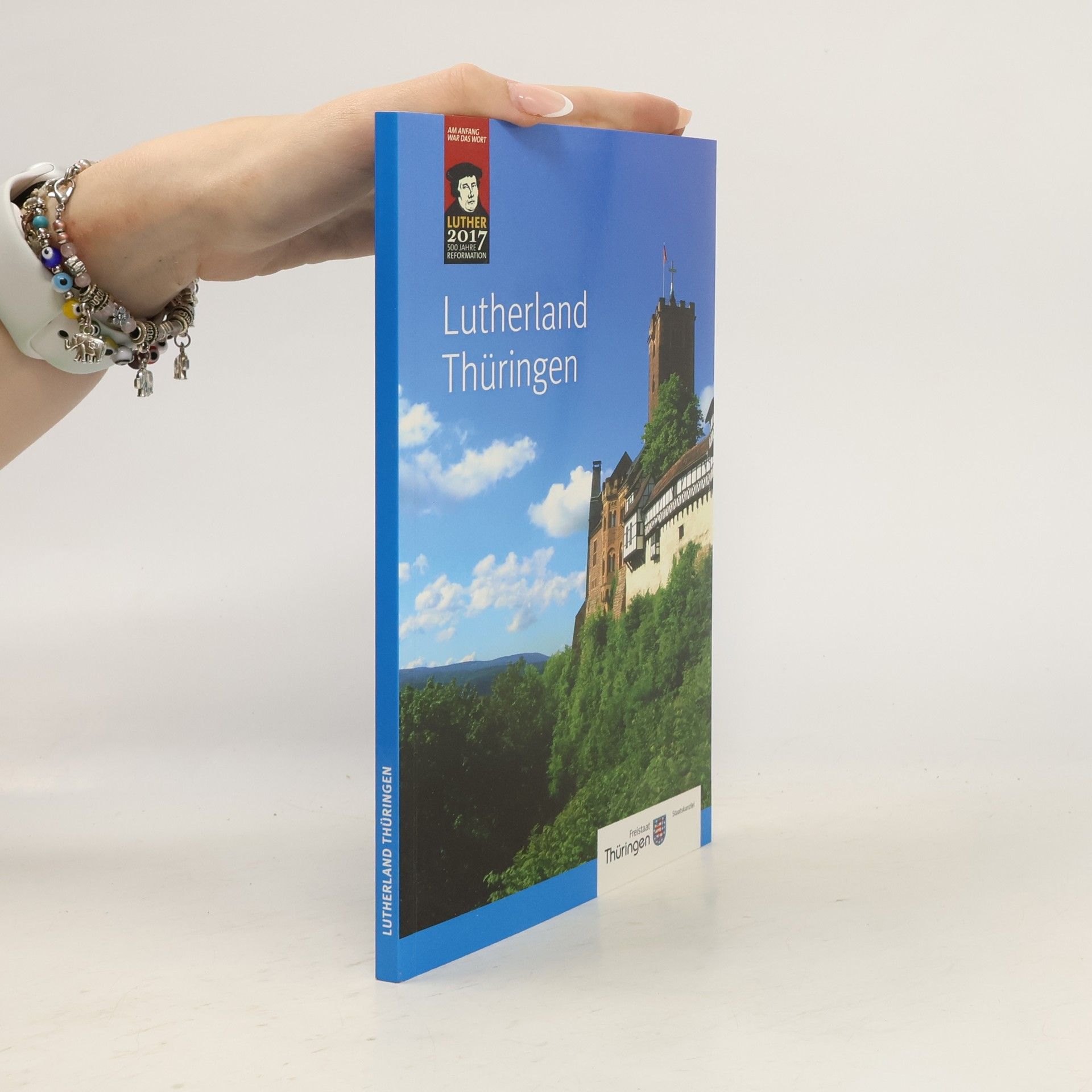 Autorenkollektiv Lutherland Thüringen