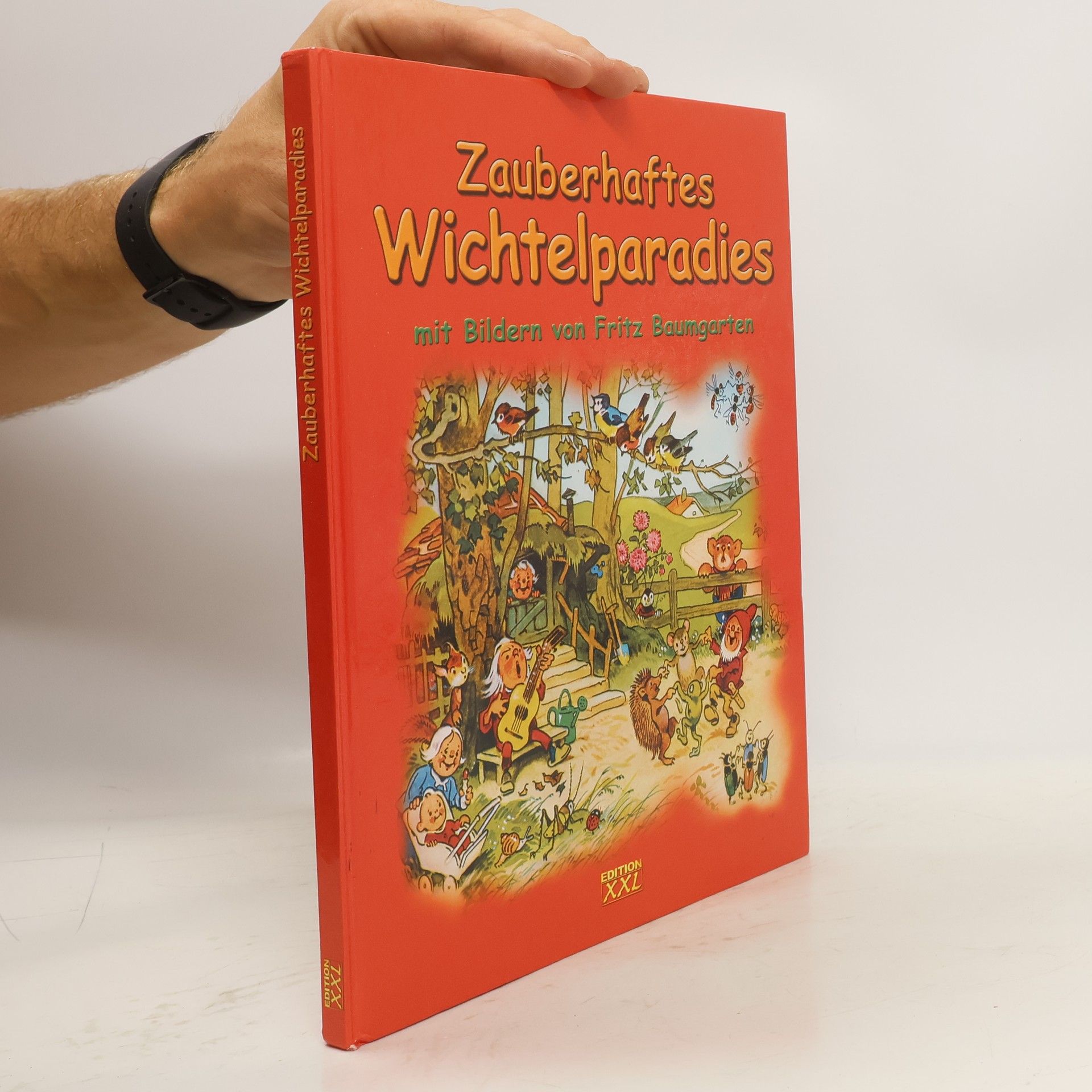 Annette Weber Zauberhaftes Wichtelparadies