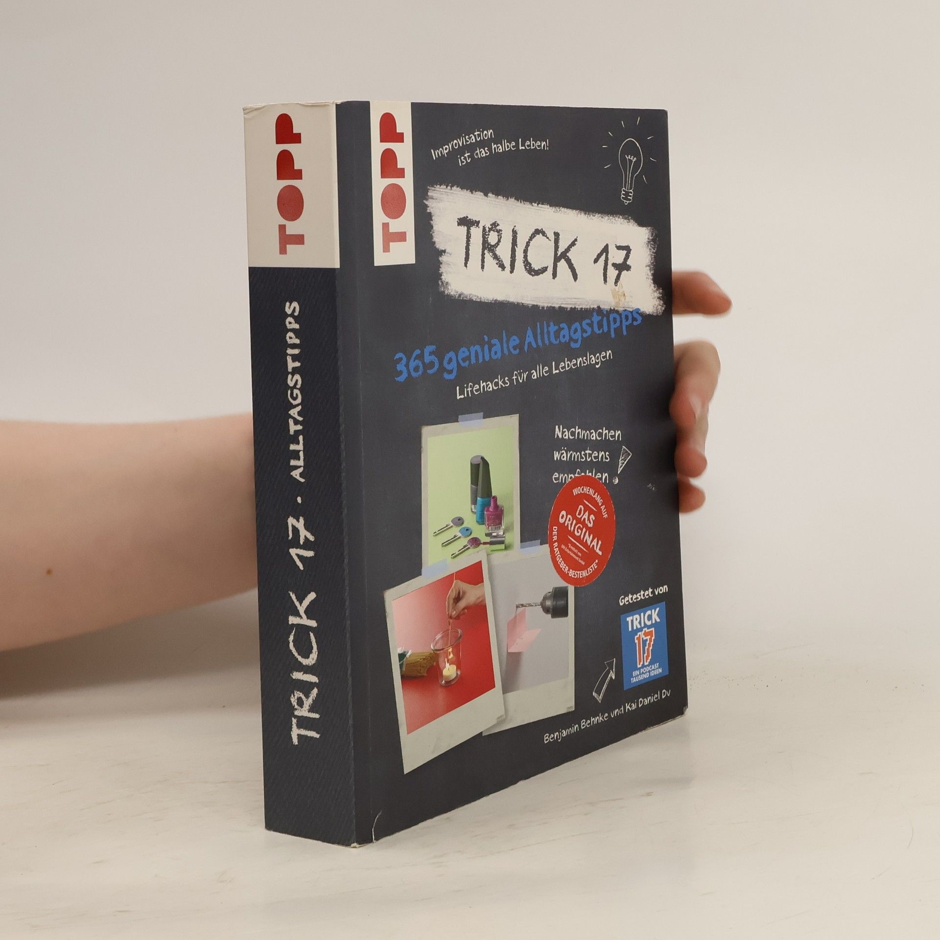Benjamin Behnke Trick 17