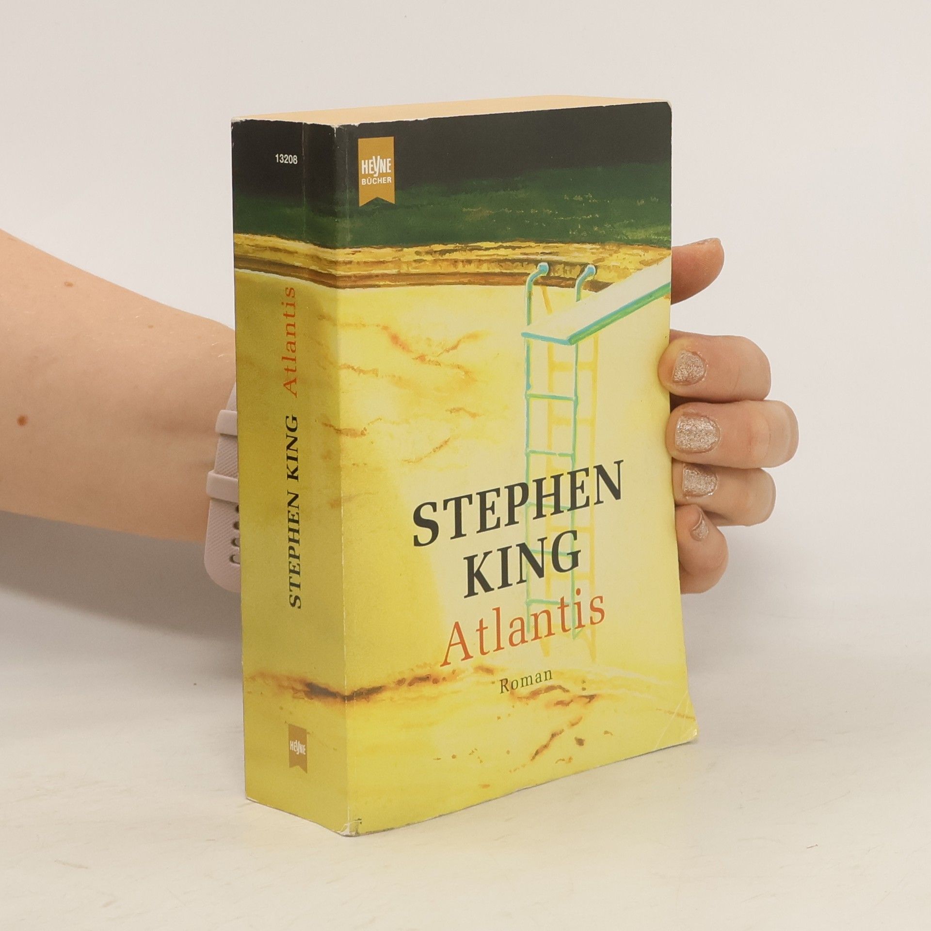 Stephen King Atlantis