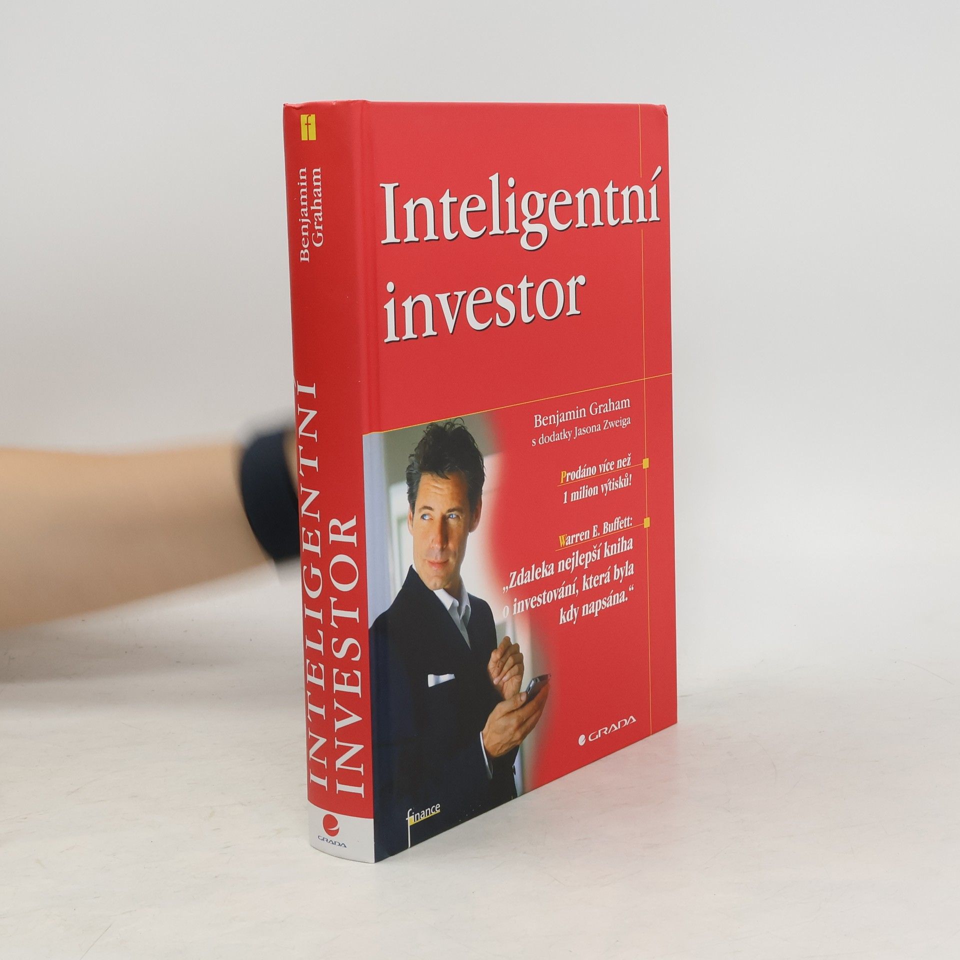 Jason Zweig Inteligentní investor