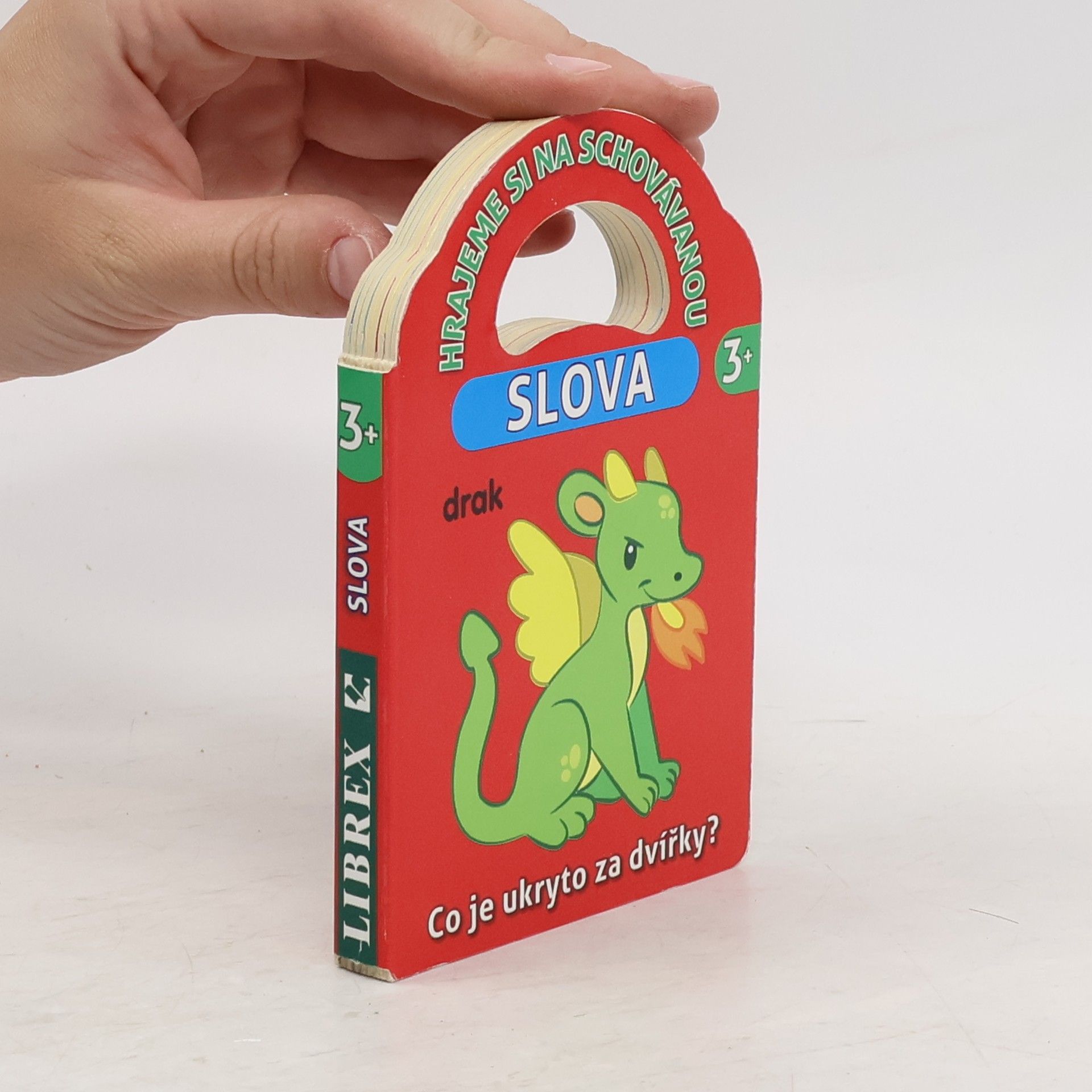 kolektiv Slova : 3+