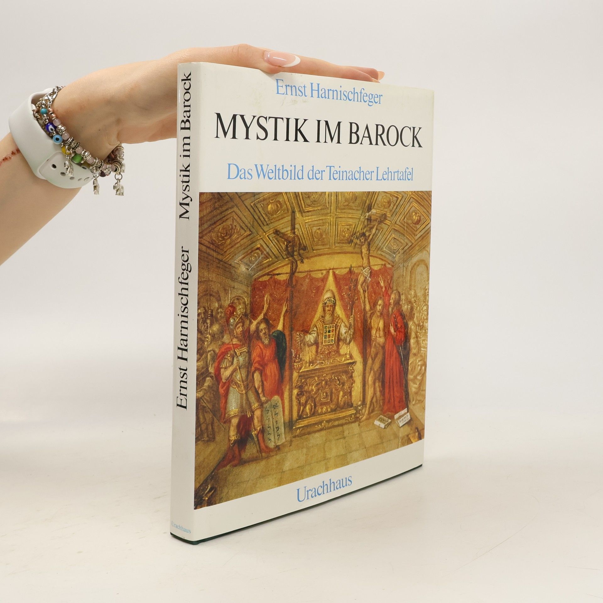Ernst Harnischfeger Mystik im Barock
