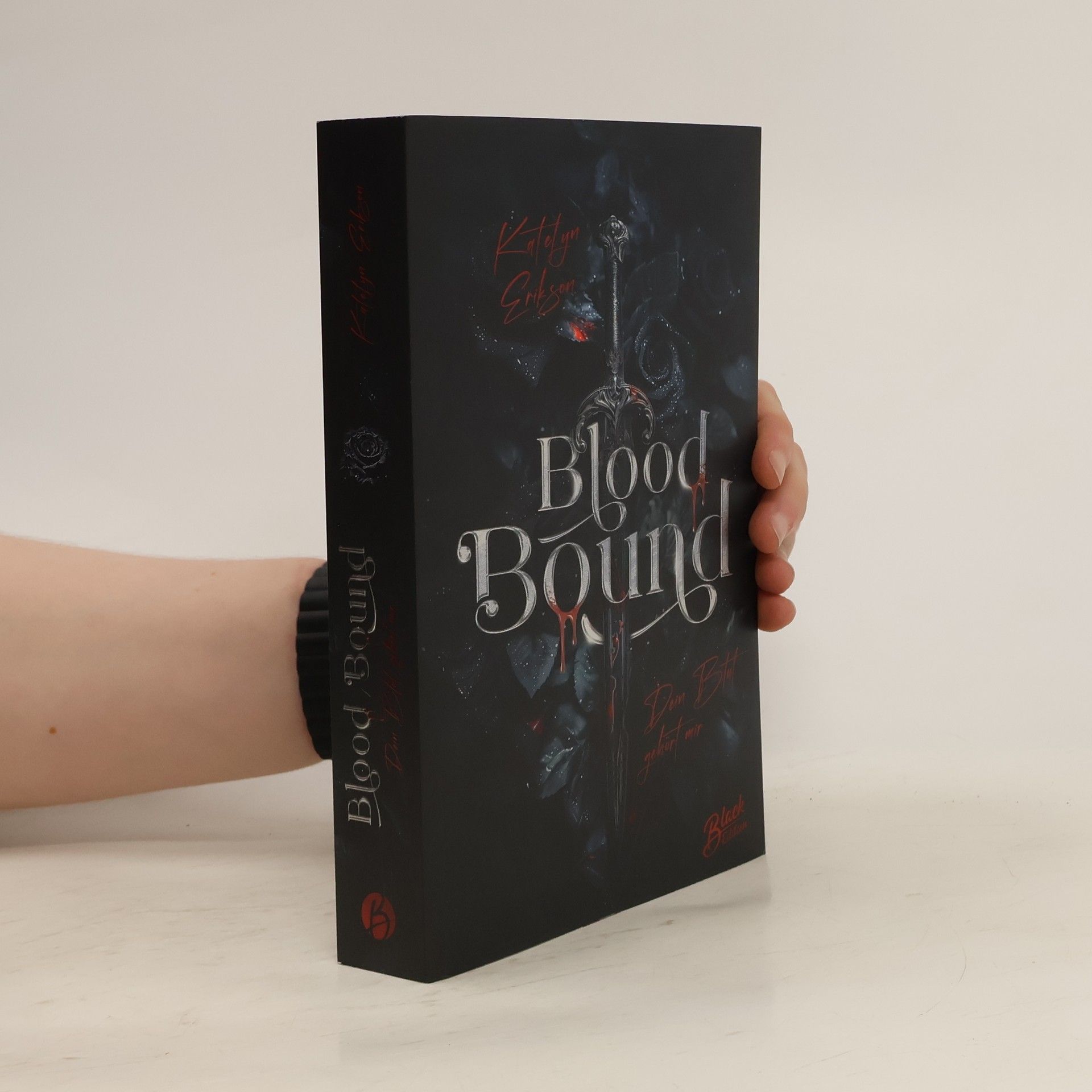 Katelyn Erikson Blood Bound