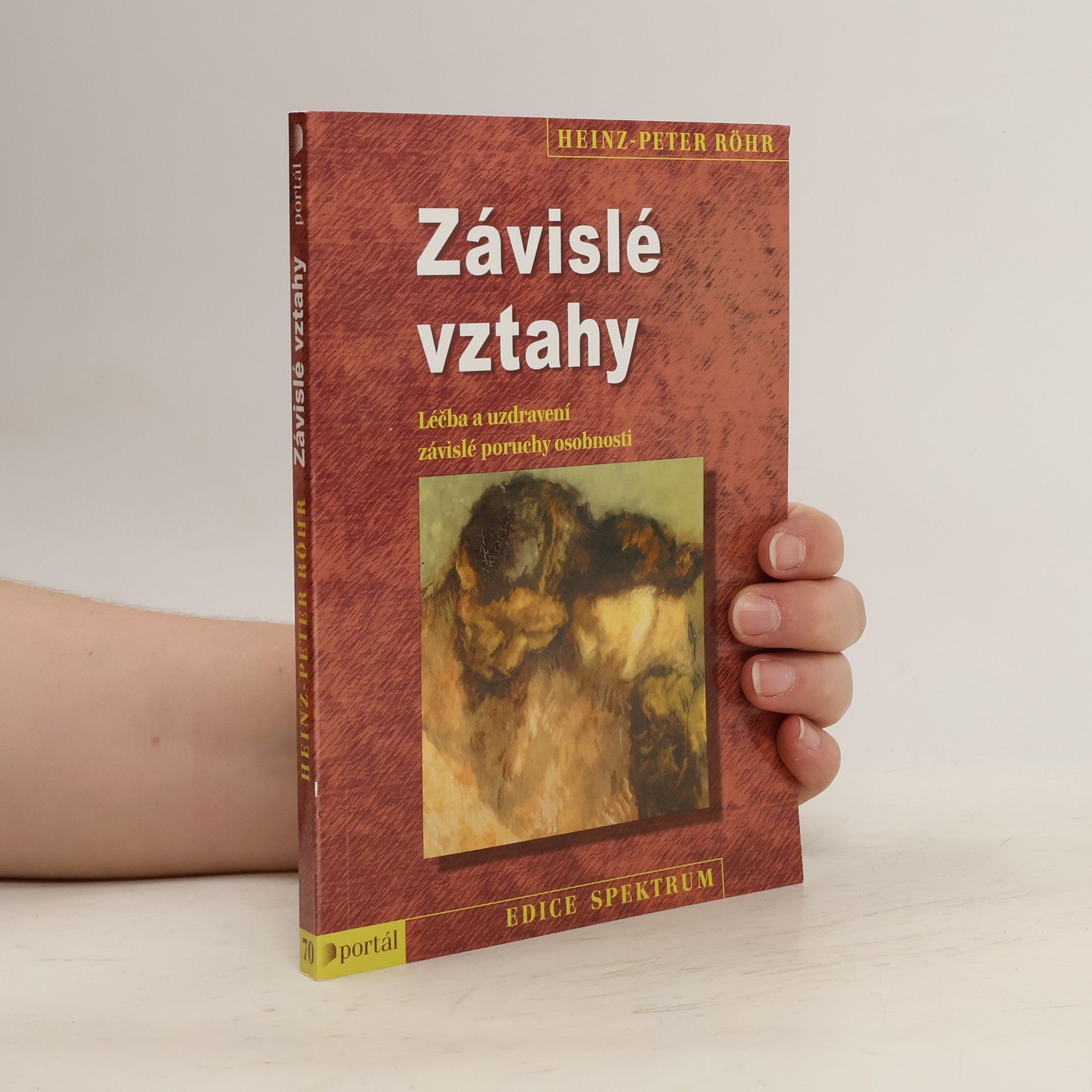 Heinz-Peter Röhr Závislé vztahy