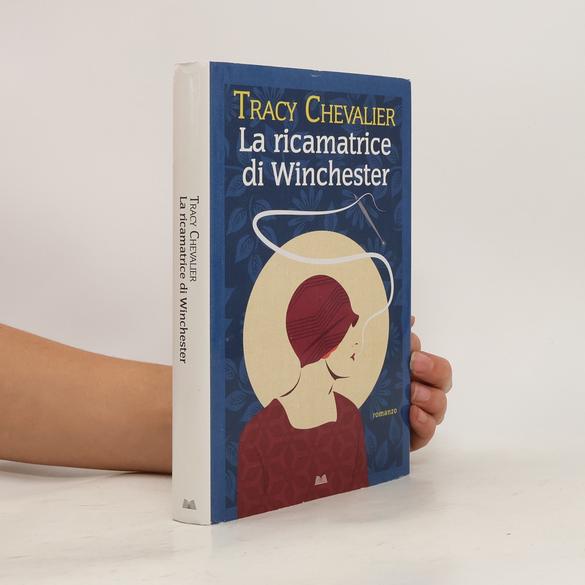 Tracy Chevalier La ricamatrice di Winchester