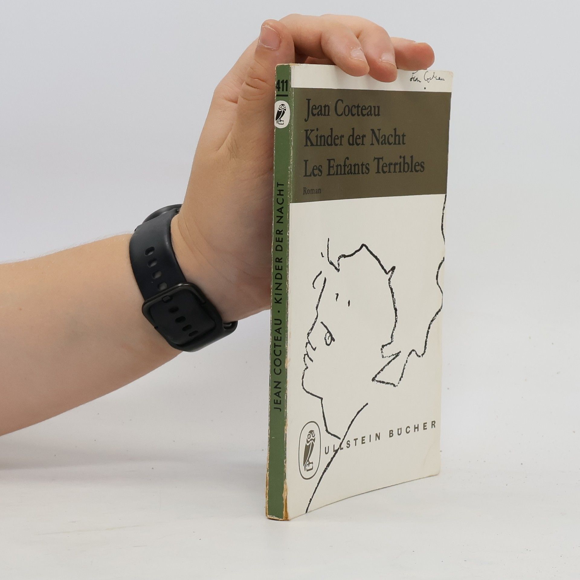 Jean Cocteau Kinder der Nacht Les Enfants Terribles