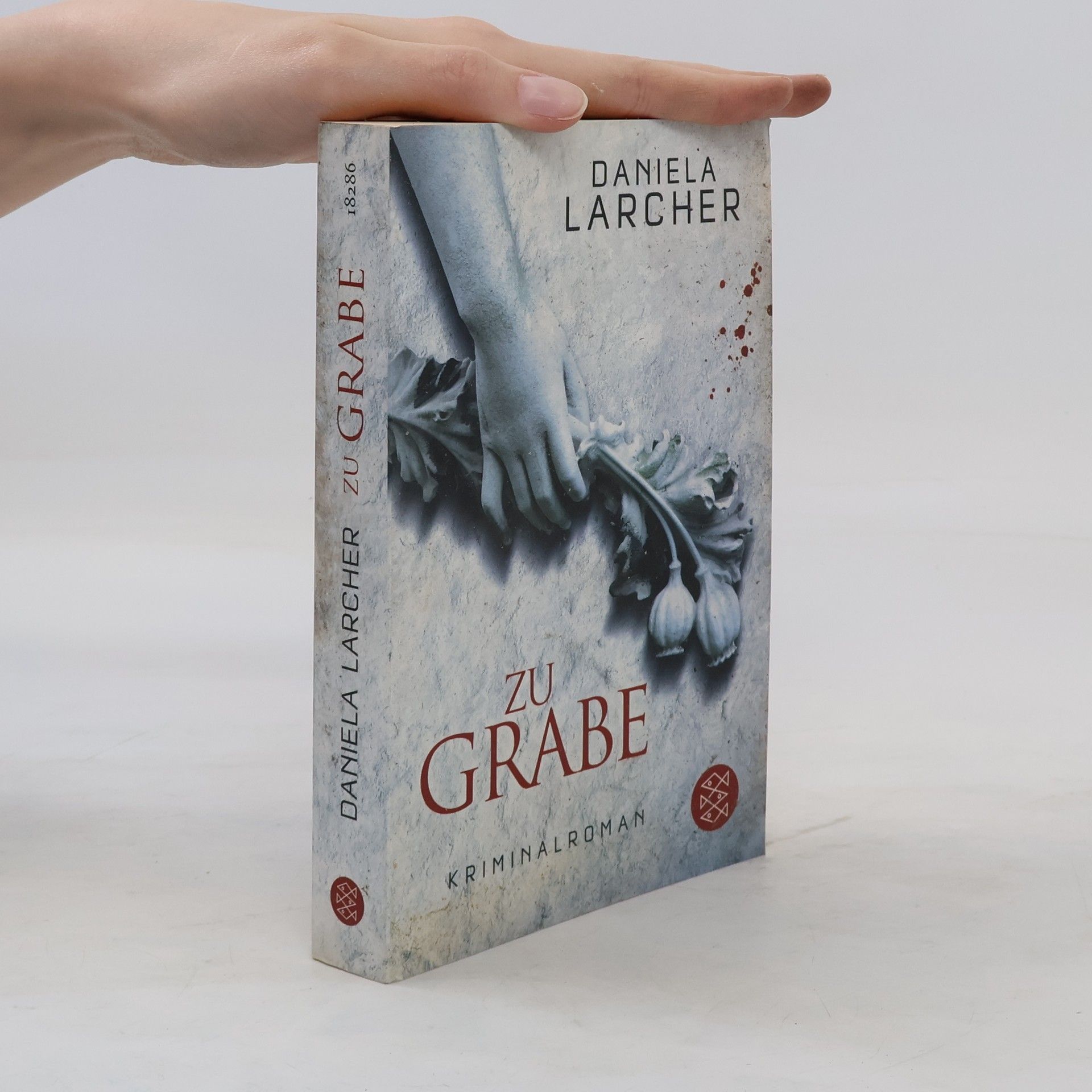 Daniela Larcher Zu Grabe
