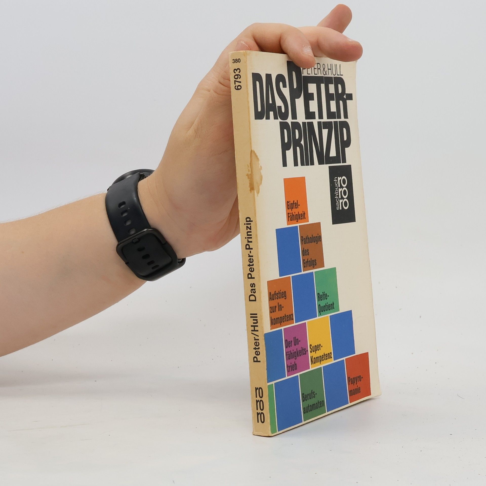 Auteurscollectief Das Peter-Prinzip