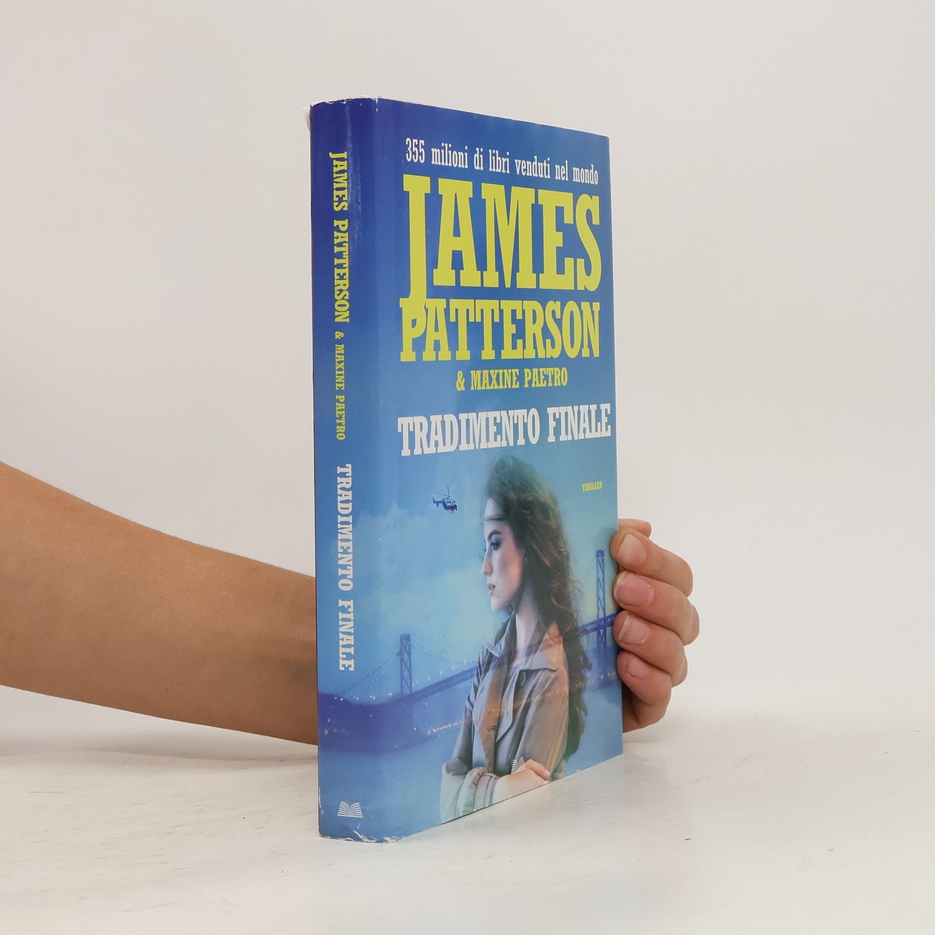 James Patterson Tradimento finale