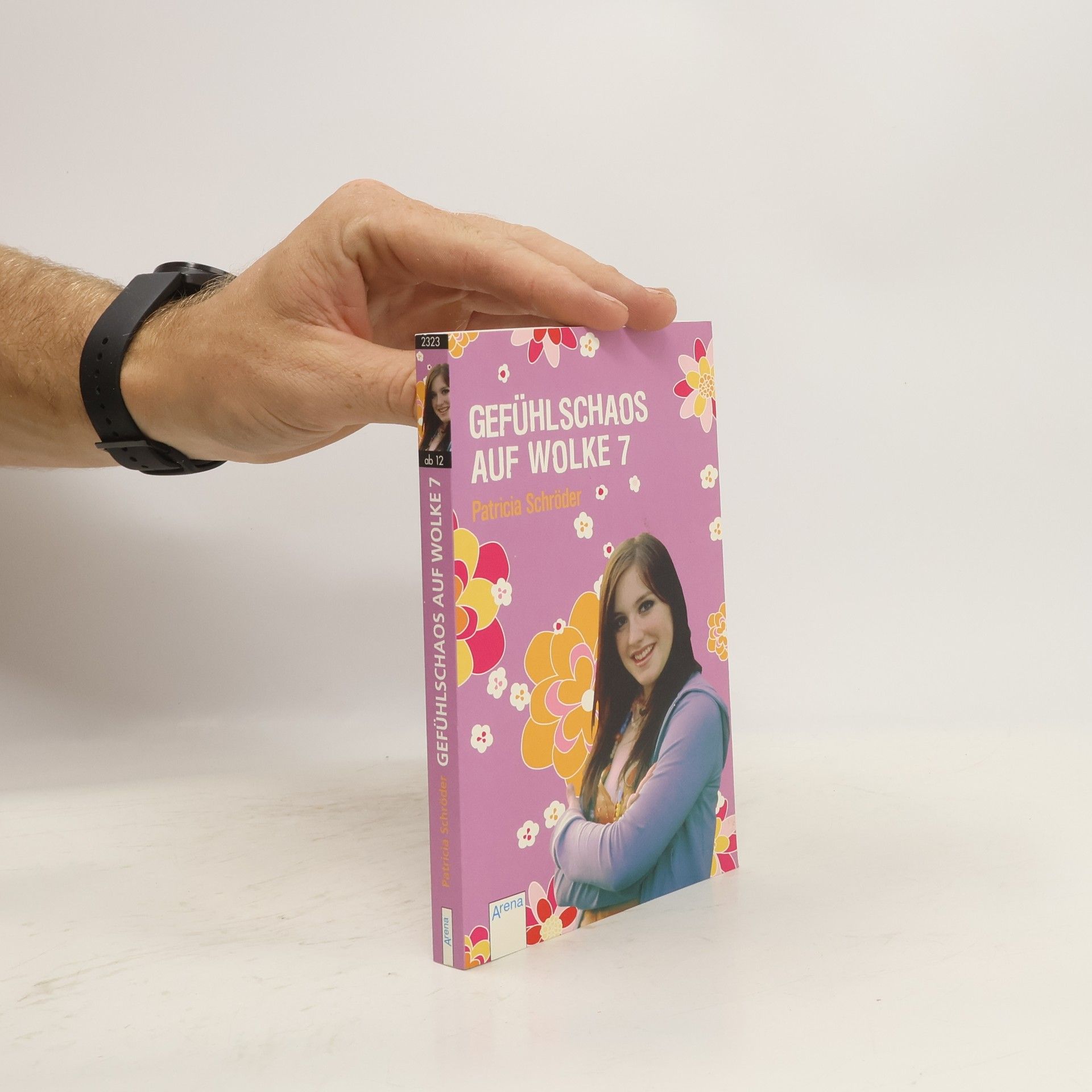 Patricia Schröder Gefühlschaos auf Wolke 7