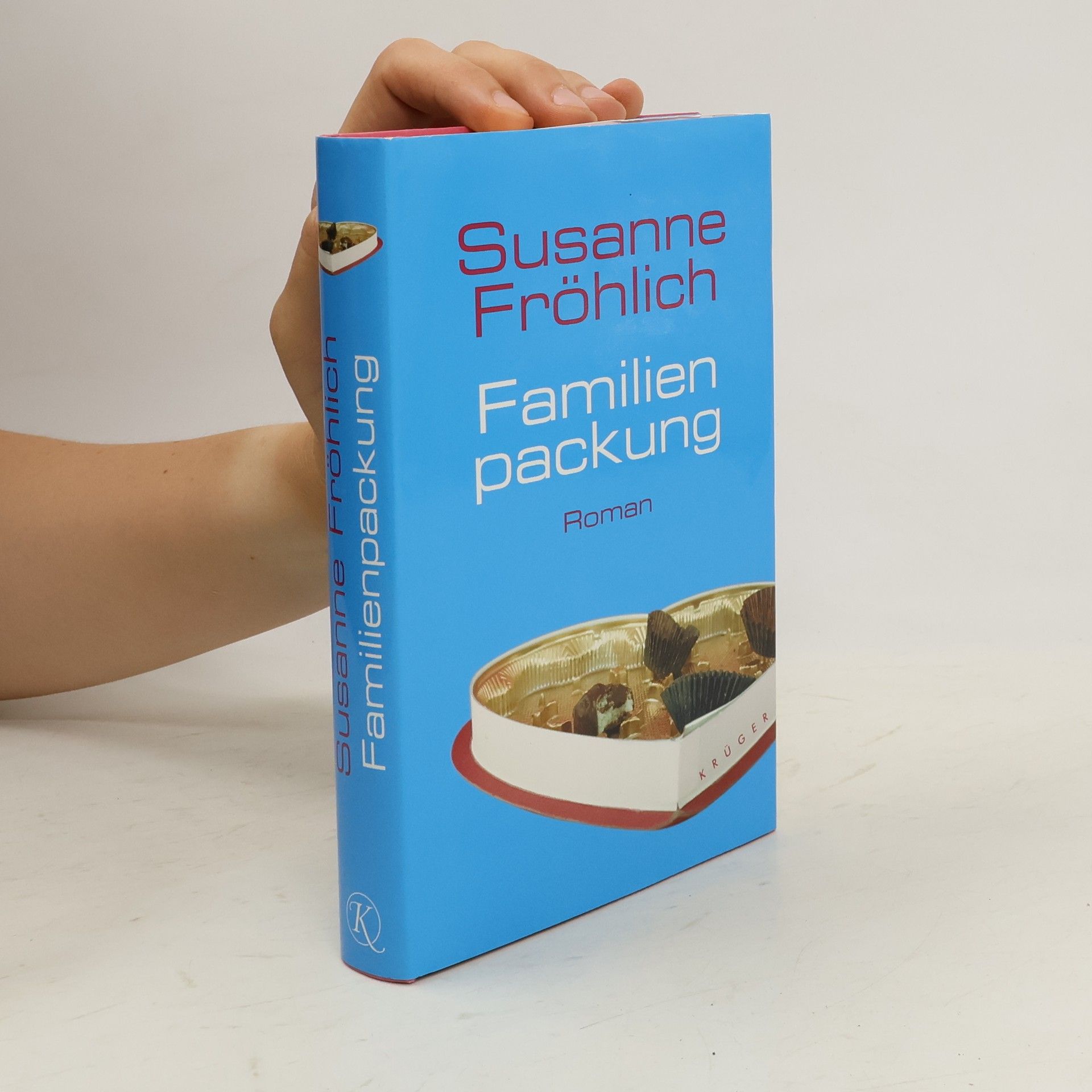 Susanne Fröhlich Familienpackung