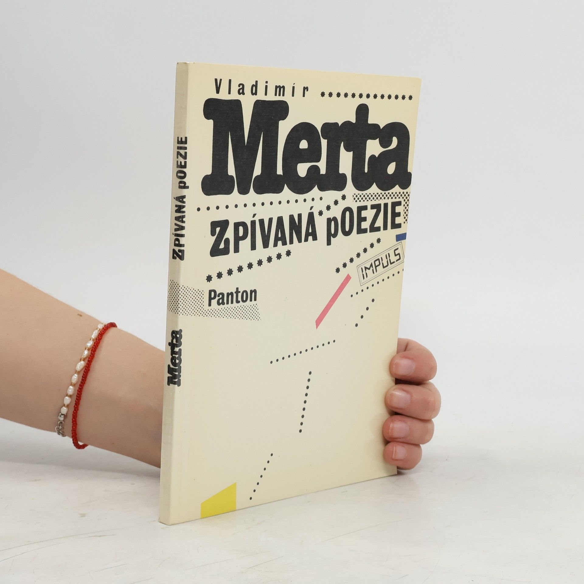 Jiří Slíva Zpívaná poezie